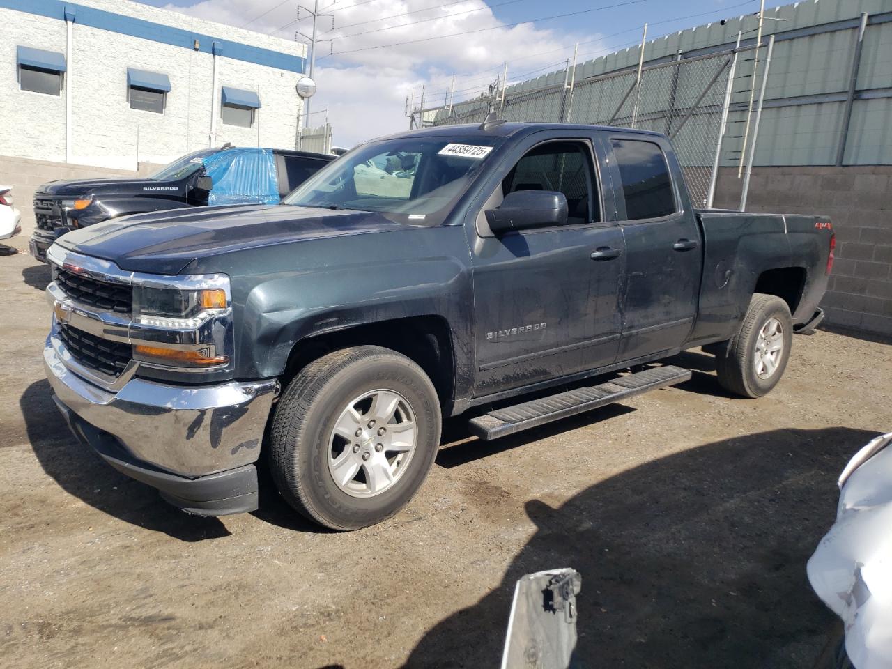 2018 Chevrolet Silverado VIN 1GCVKREC7JZ112198