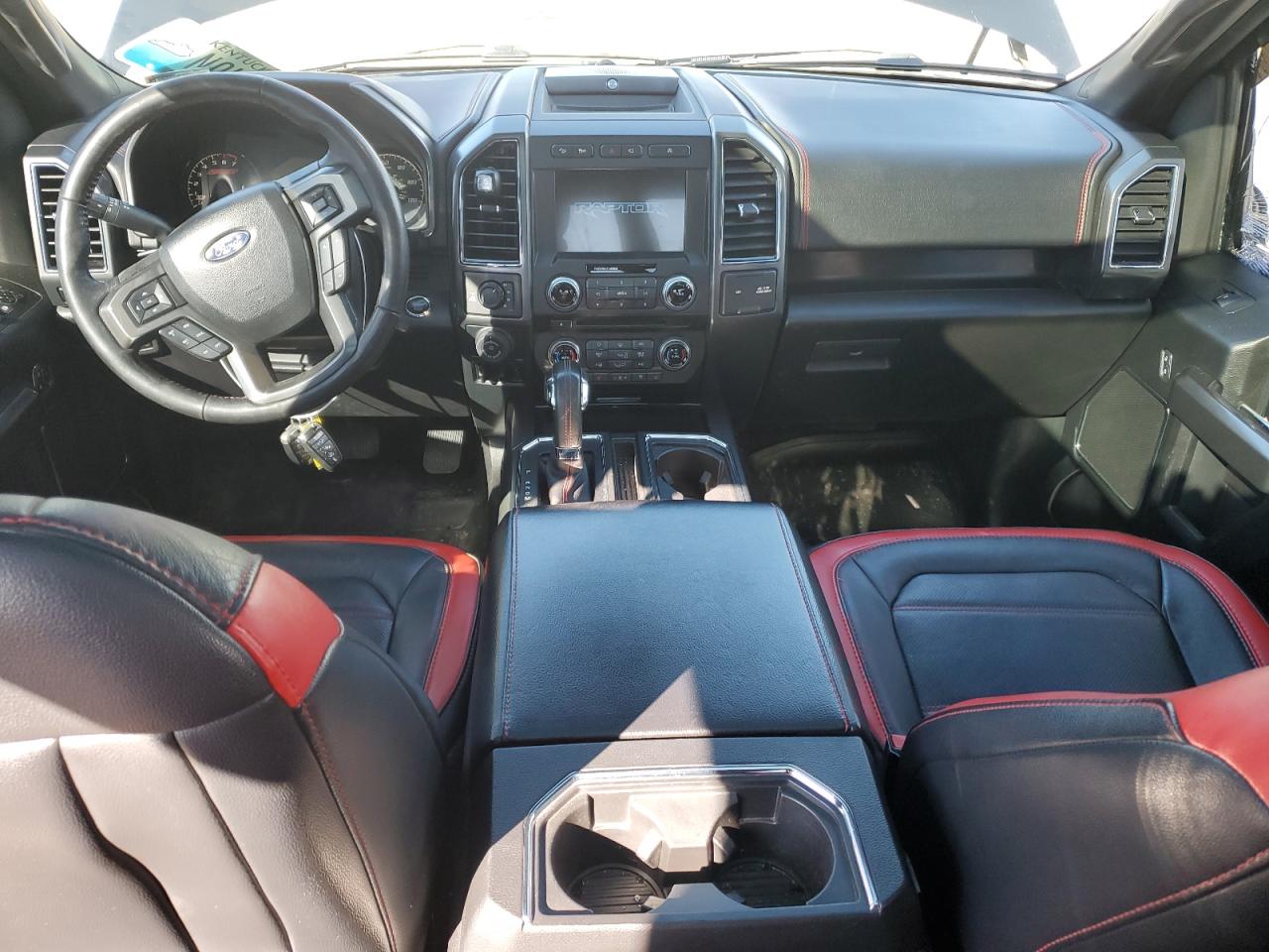 2018 Ford F-150 VIN 1FTEW1EG5JFB89758 Copart auction photo, side damage thumbnail 8