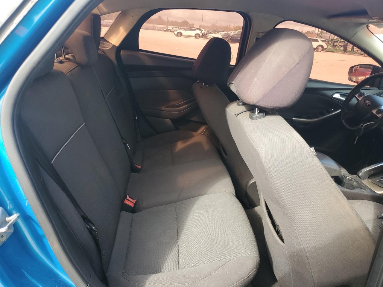 2012 Ford Focus VIN 1FAHP3H24CL397050 Copart auction photo, front end / minor dent/scratches damage thumbnail 10