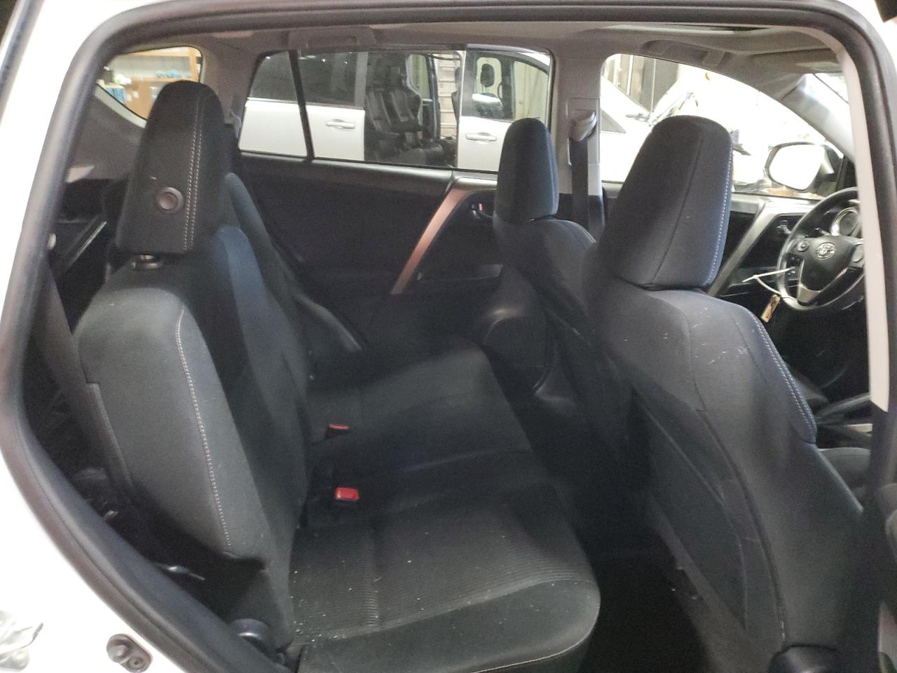 2014 Toyota RAV 4 VIN JTMRFREV3ED069733 Copart auction photo, rear end damage thumbnail 12