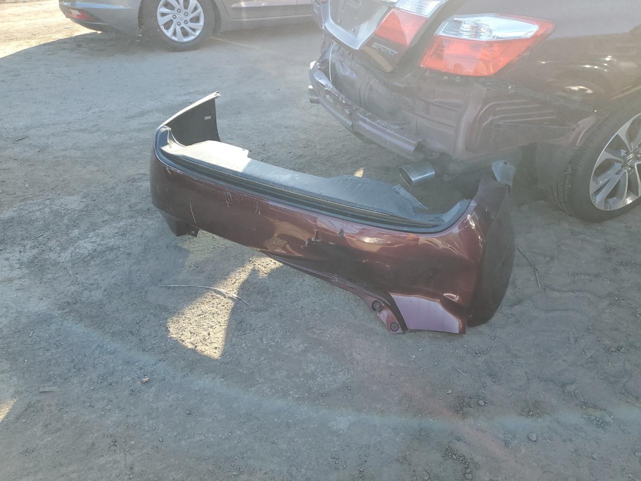 2013 Honda Accord VIN 1HGCR2F52DA021158 Copart auction photo, all over damage thumbnail 12