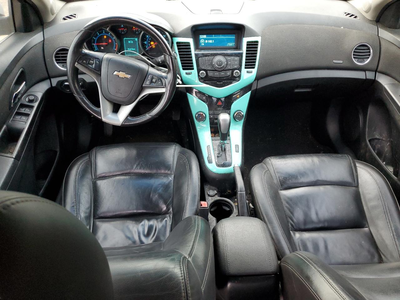 2012 Chevrolet Cruze VIN 1G1PG5SC3C7260265 Copart auction photo, front end damage thumbnail 8