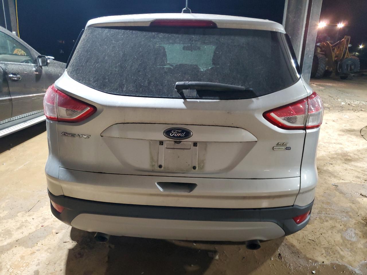 2015 Ford Escape VIN 1FMCU9GX8FUC13574 Copart auction photo, minor dent/scratches damage thumbnail 6