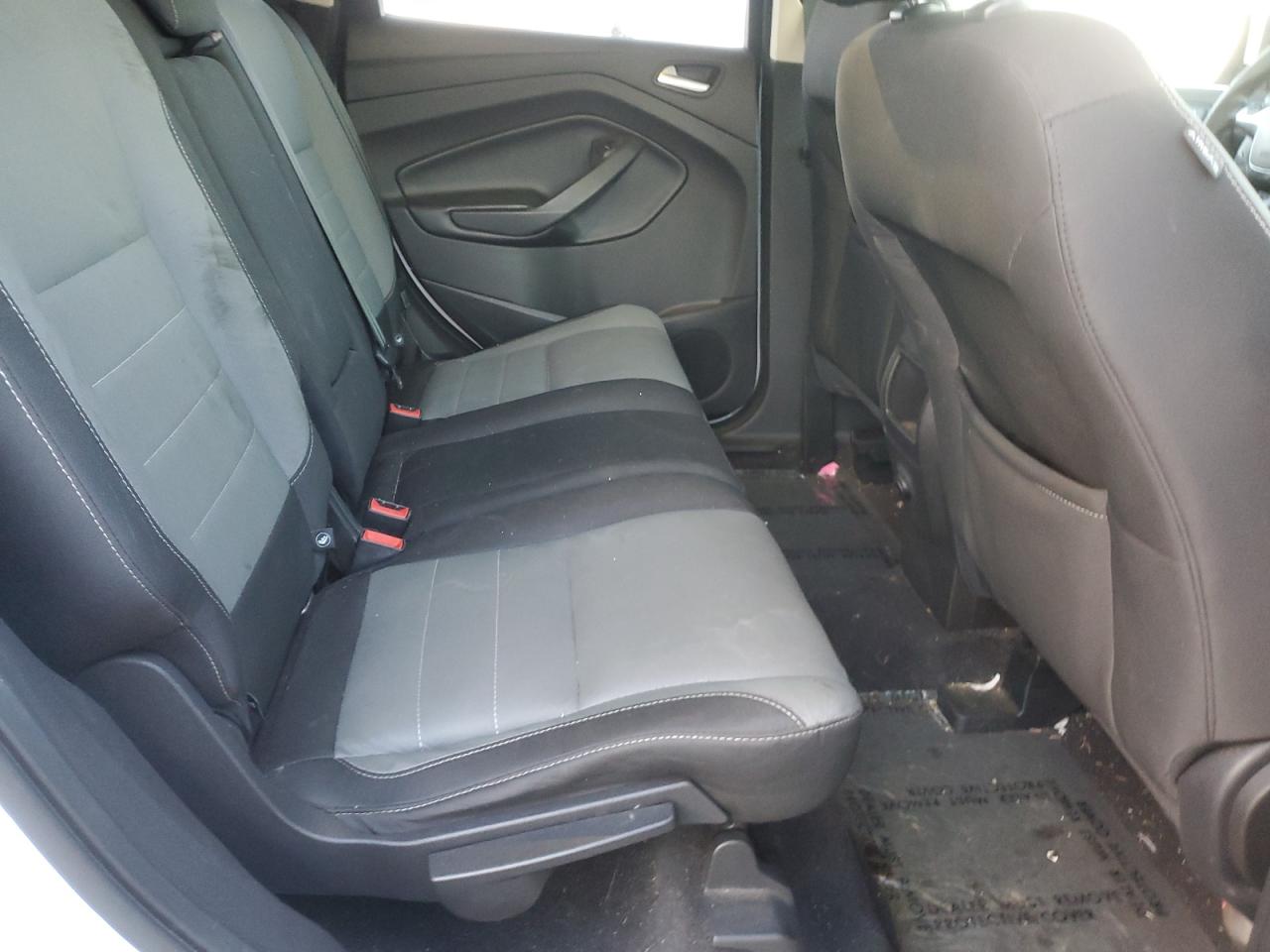 2016 Ford Escape VIN 1FMCU0G9XGUB61752 Copart auction photo, front end damage thumbnail 11