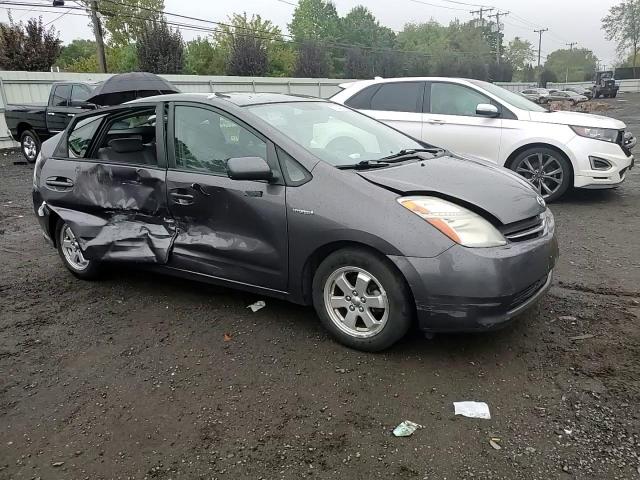 2009 Toyota Prius VIN JTDKB20U793477473 Copart auction photo, side / minor dent/scratches damage thumbnail 10