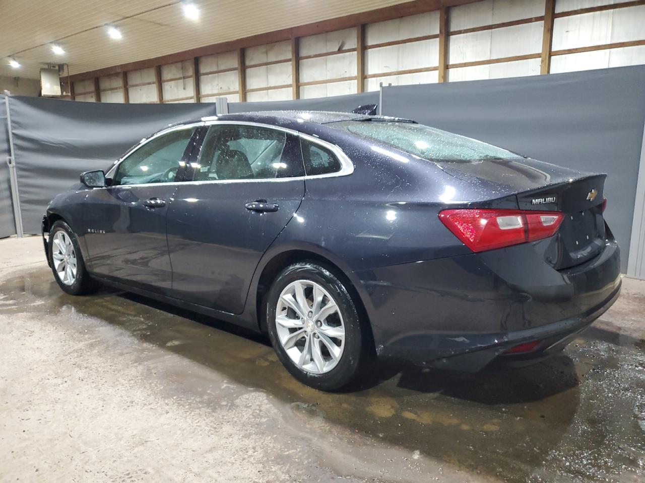 2023 Chevrolet Malibu VIN 1G1ZD5ST6PF234529 Copart auction photo, front end damage thumbnail 2