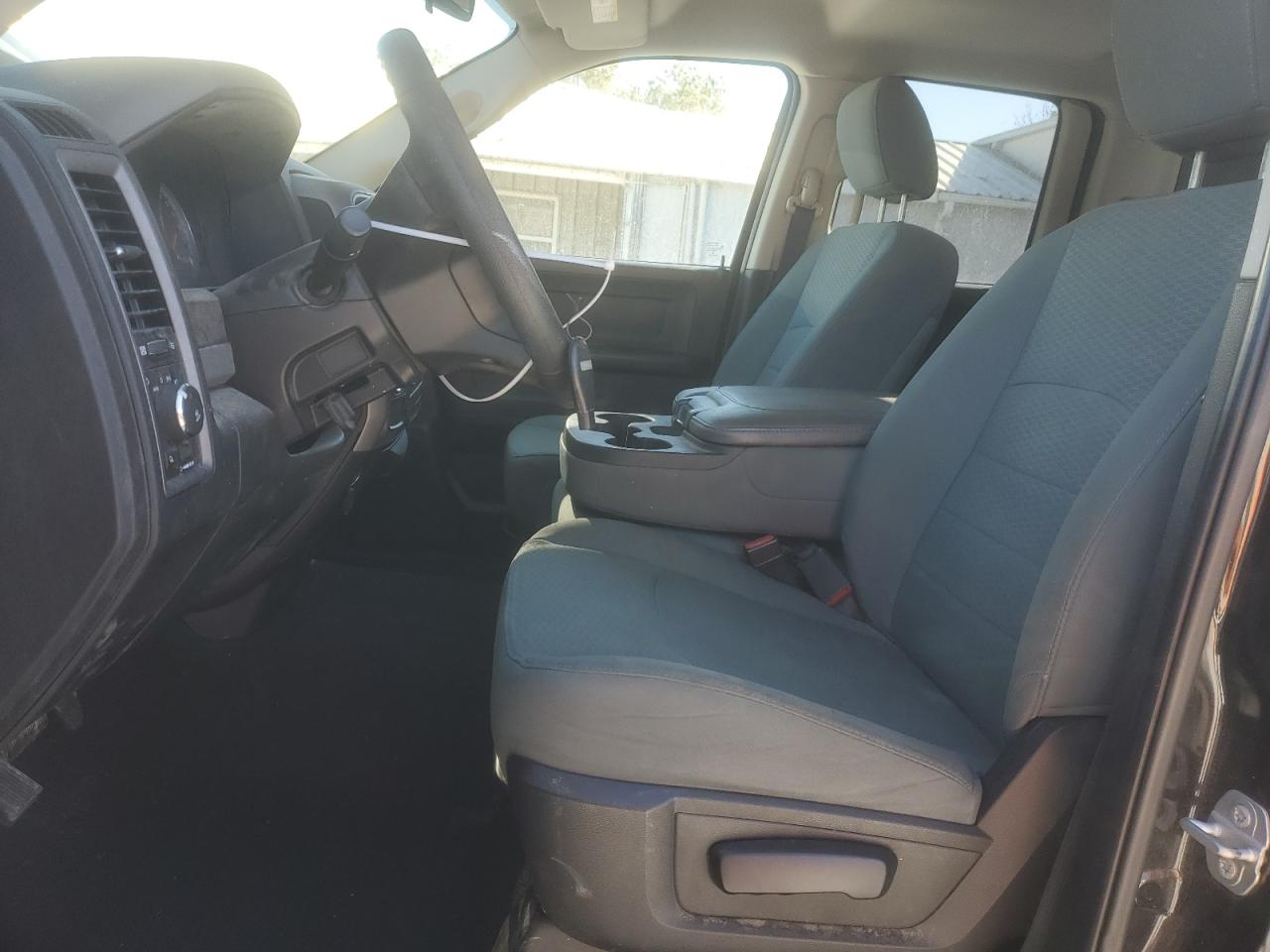 2016 RAM 1500 VIN 1C6RR6FGXGS133441 Copart auction photo, front end / rear end damage thumbnail 7
