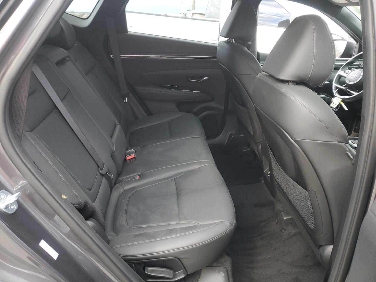 2024 Hyundai Tucson VIN KM8JFCDE3RU282517 Copart auction photo, all over damage thumbnail 11