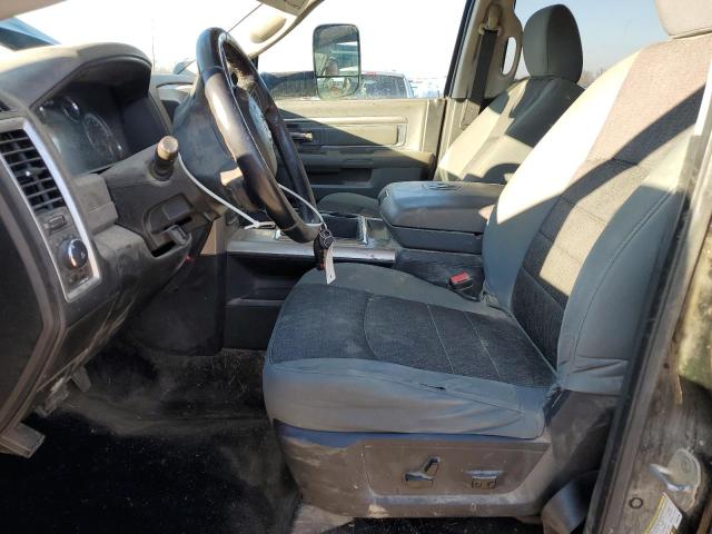 2013 RAM 3500 VIN 3C63RRHL1DG548765 Copart auction photo, all over / undercarriage damage thumbnail 7