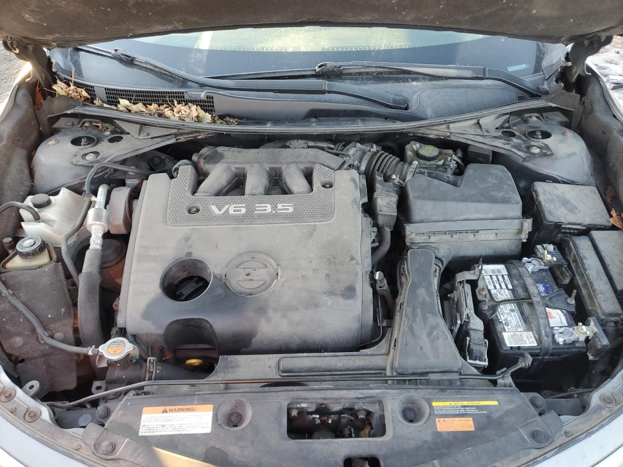 2015 Nissan Altima VIN 1N4BL3AP7FC231360 Copart auction photo, rear end / side damage thumbnail 11