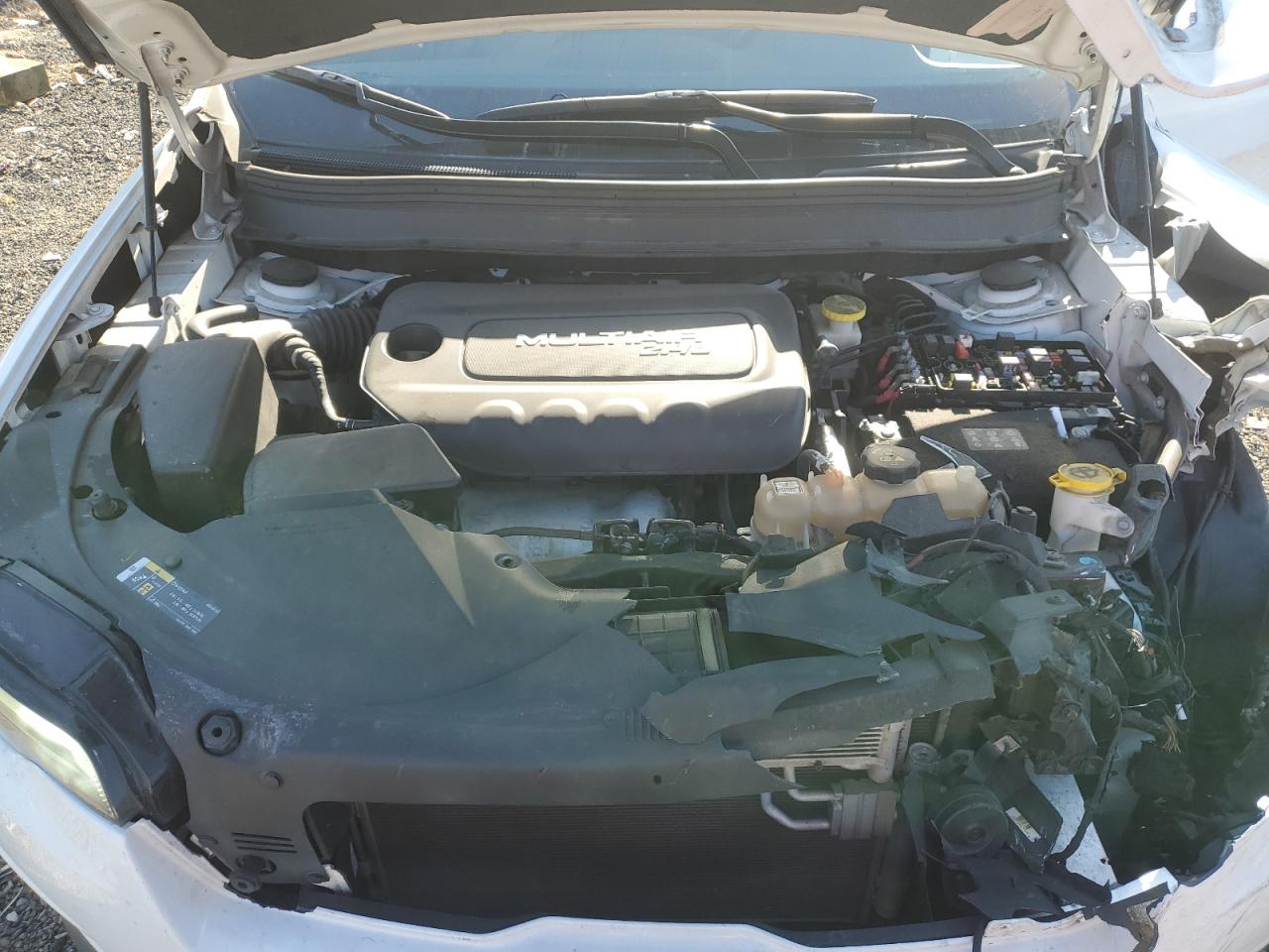 2019 Jeep Grand Cherokee VIN 1C4PJMLB5KD201081 Copart auction photo, front end damage thumbnail 14