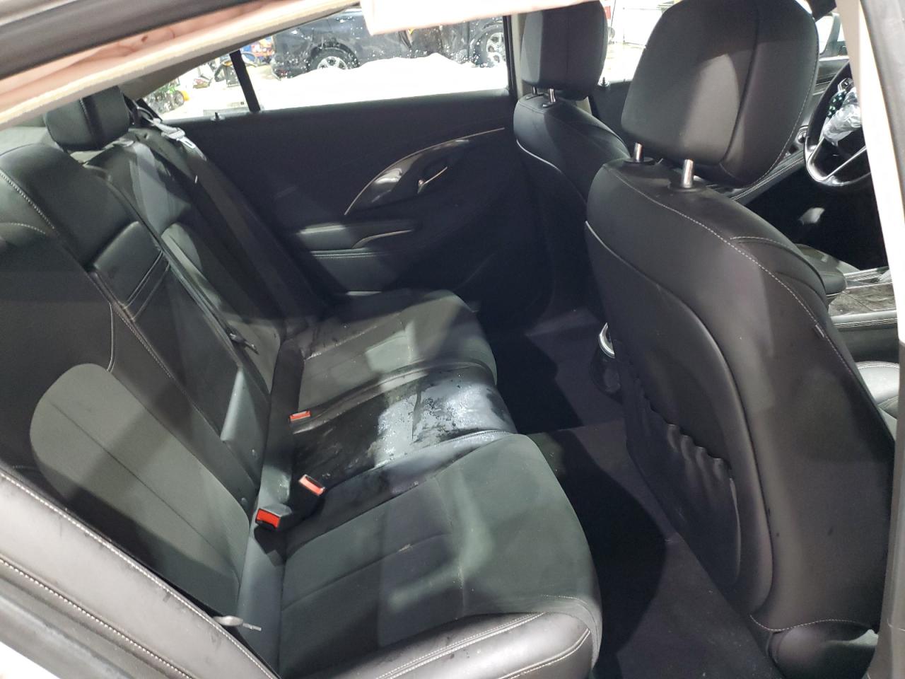 2014 Buick LaCrosse VIN 1G4GA5GRXEF190709 Copart auction photo, front end damage thumbnail 11