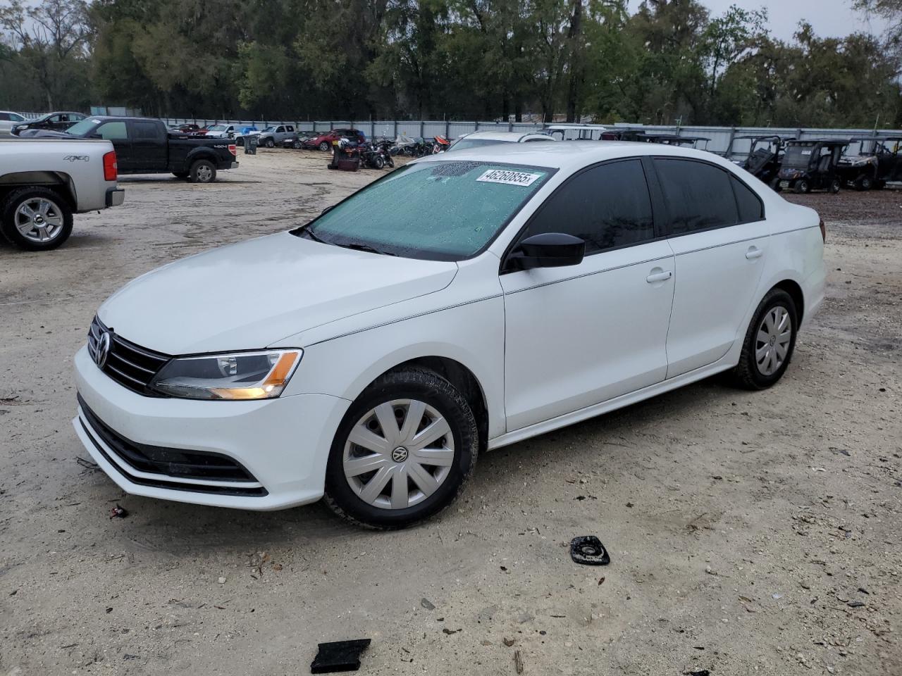 2016 Volkswagen Jetta VIN 3VW267AJ7GM208310