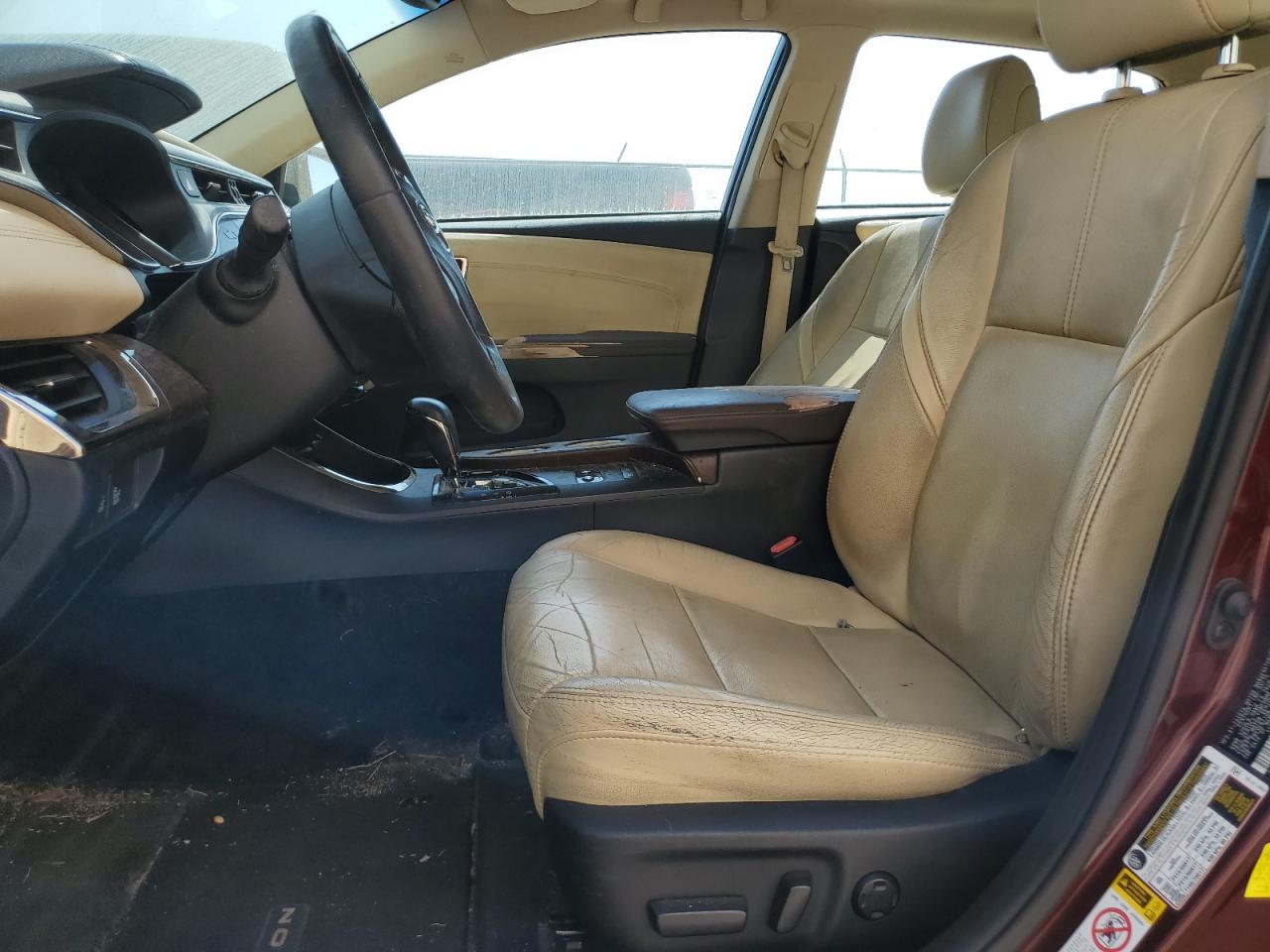 2015 Toyota Avalon VIN 4T1BD1EB5FU044408 Copart auction photo, front end / minor dent/scratches damage thumbnail 7