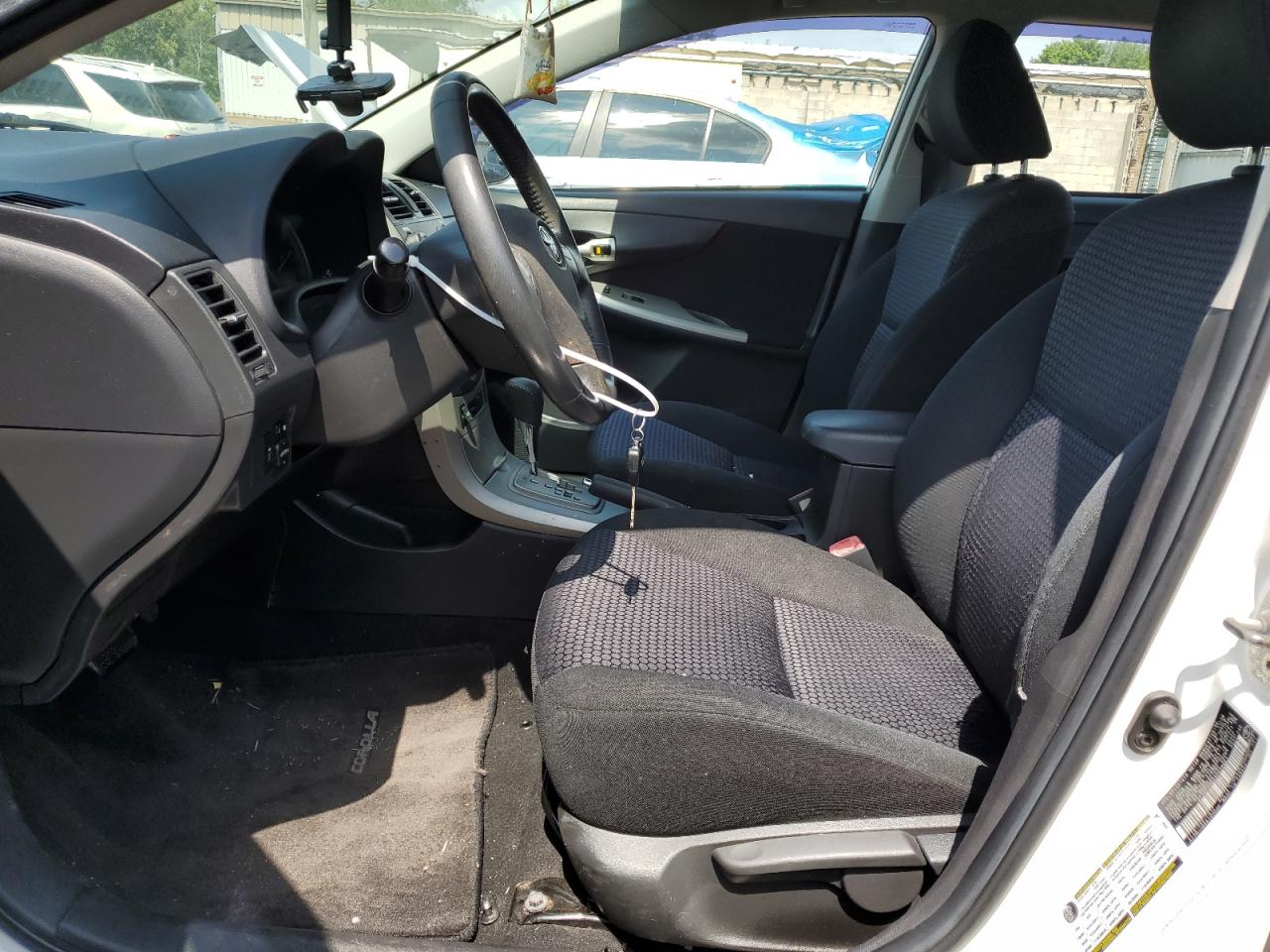 2009 Toyota Corolla VIN 2T1BE40E79C028961 Copart auction photo, normal wear damage thumbnail 7