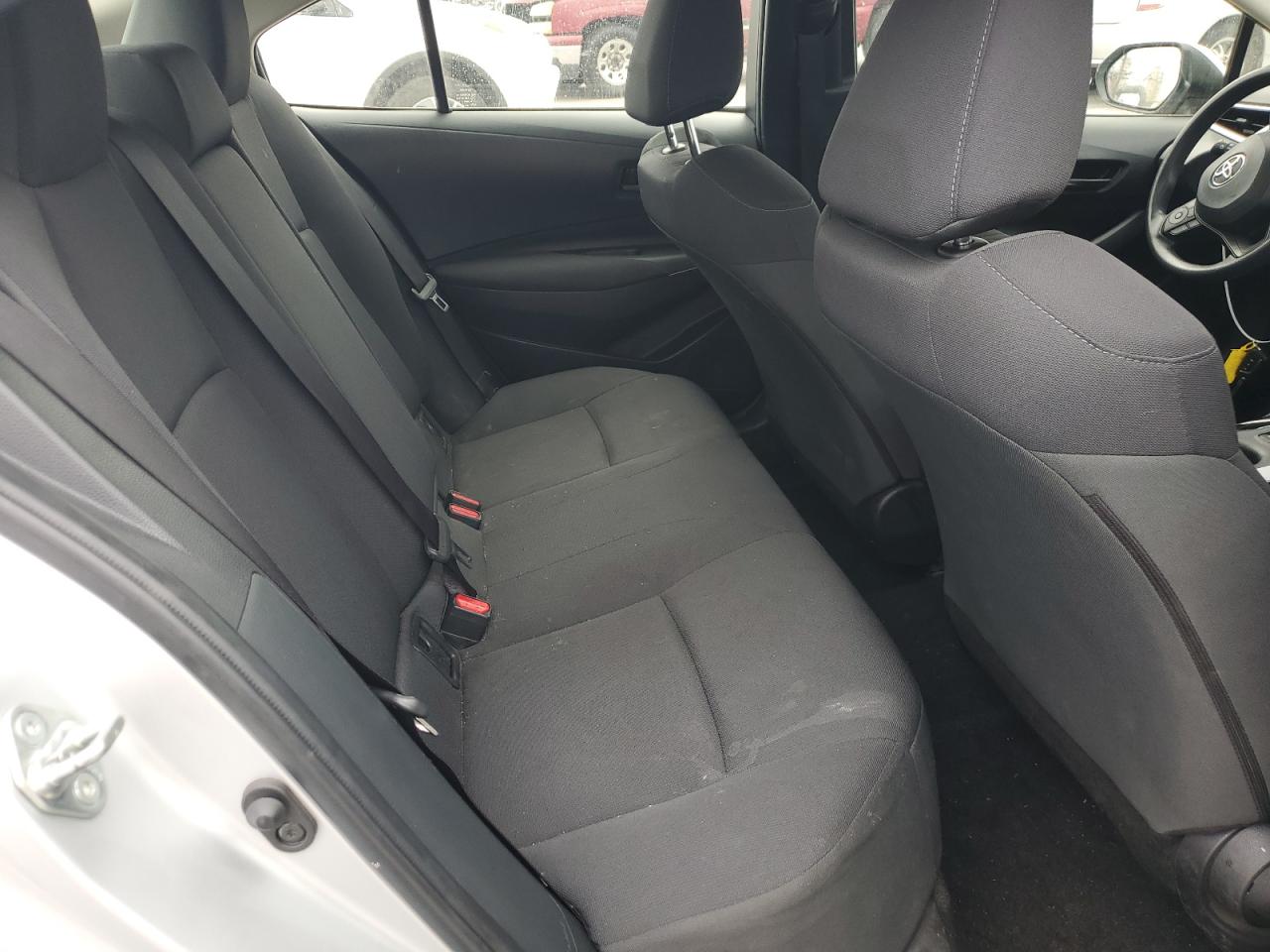 2022 Toyota Corolla VIN JTDEPMAEXN3023407 Copart auction photo, rear end / side damage thumbnail 11
