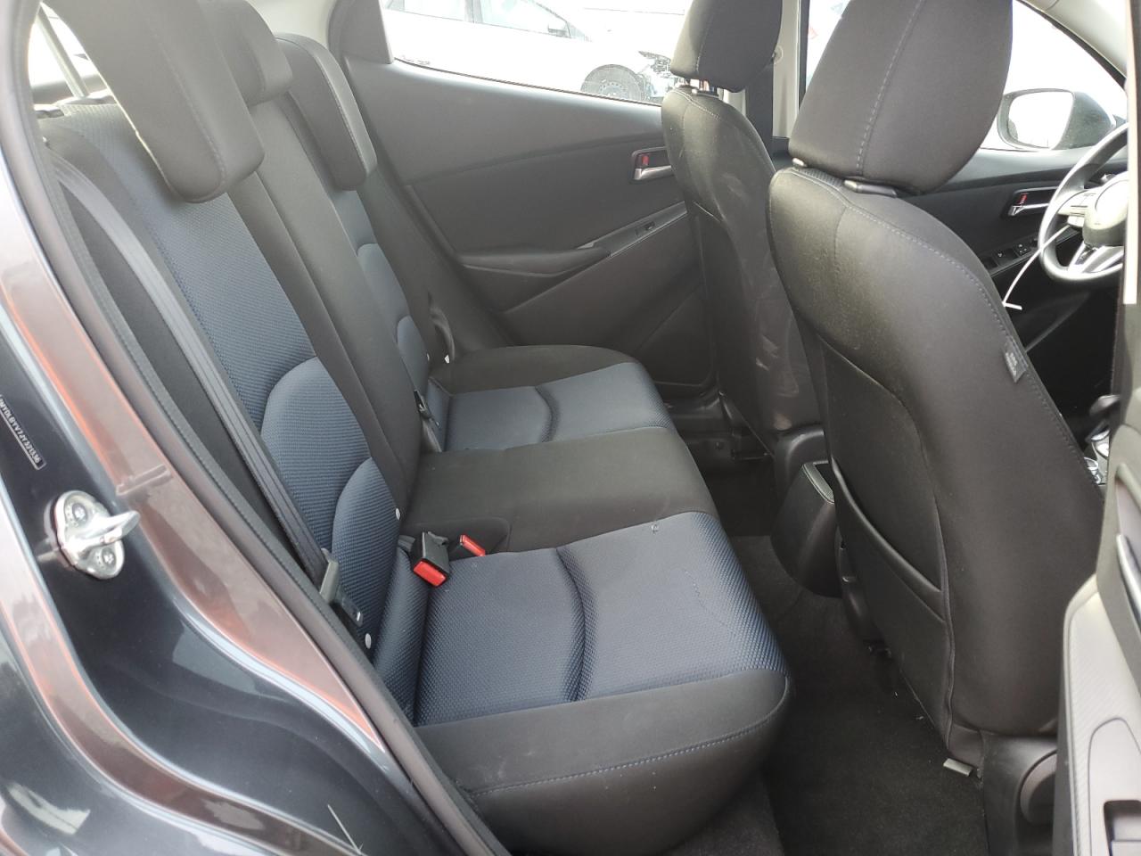 2018 Toyota Yaris VIN 3MYDLBYV7JY321336 Copart auction photo, rear end damage thumbnail 10