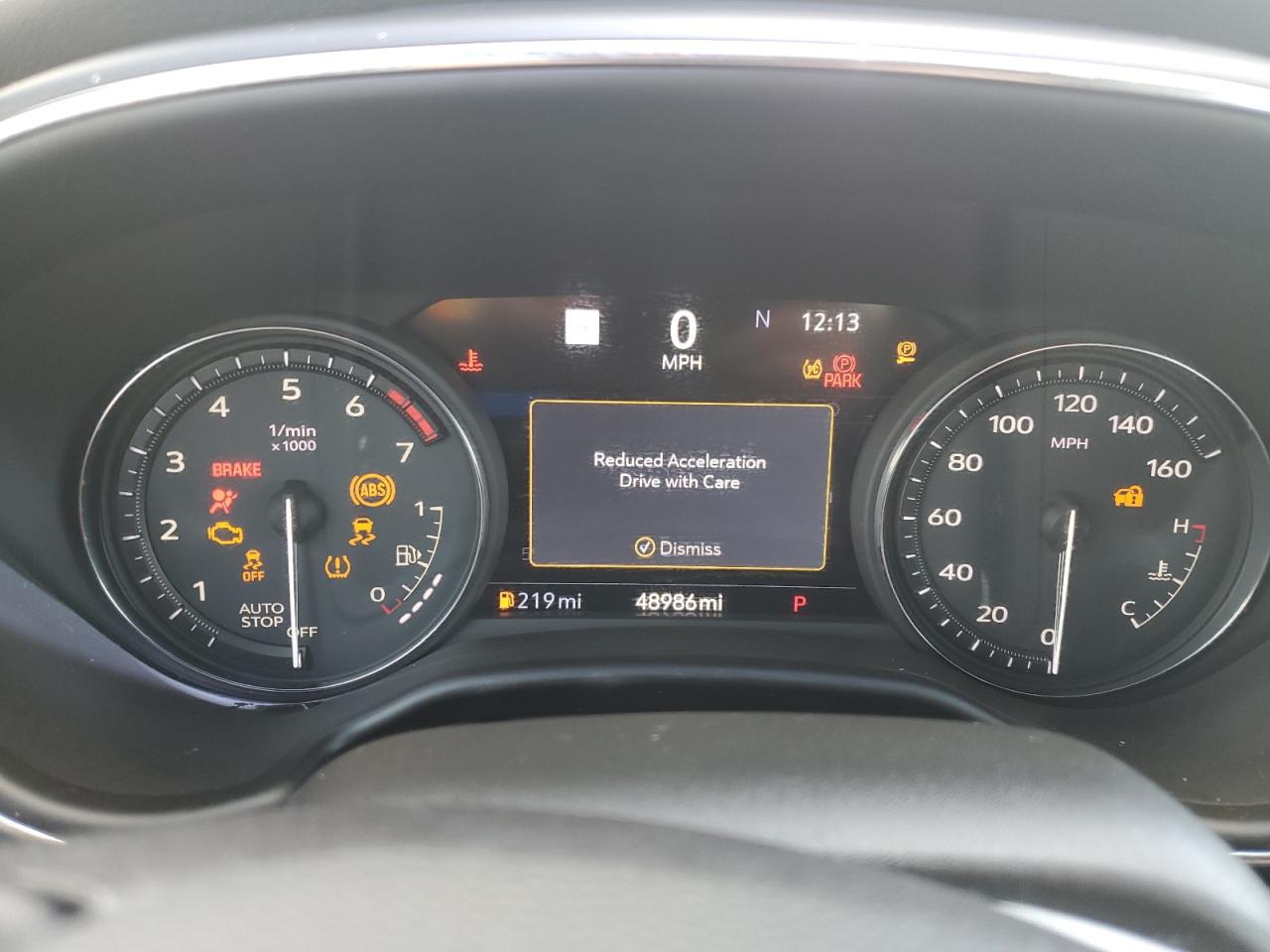 2020 Cadillac CT5 VIN 1G6DN5RK5L0151430 Copart auction photo, water/flood damage thumbnail 9
