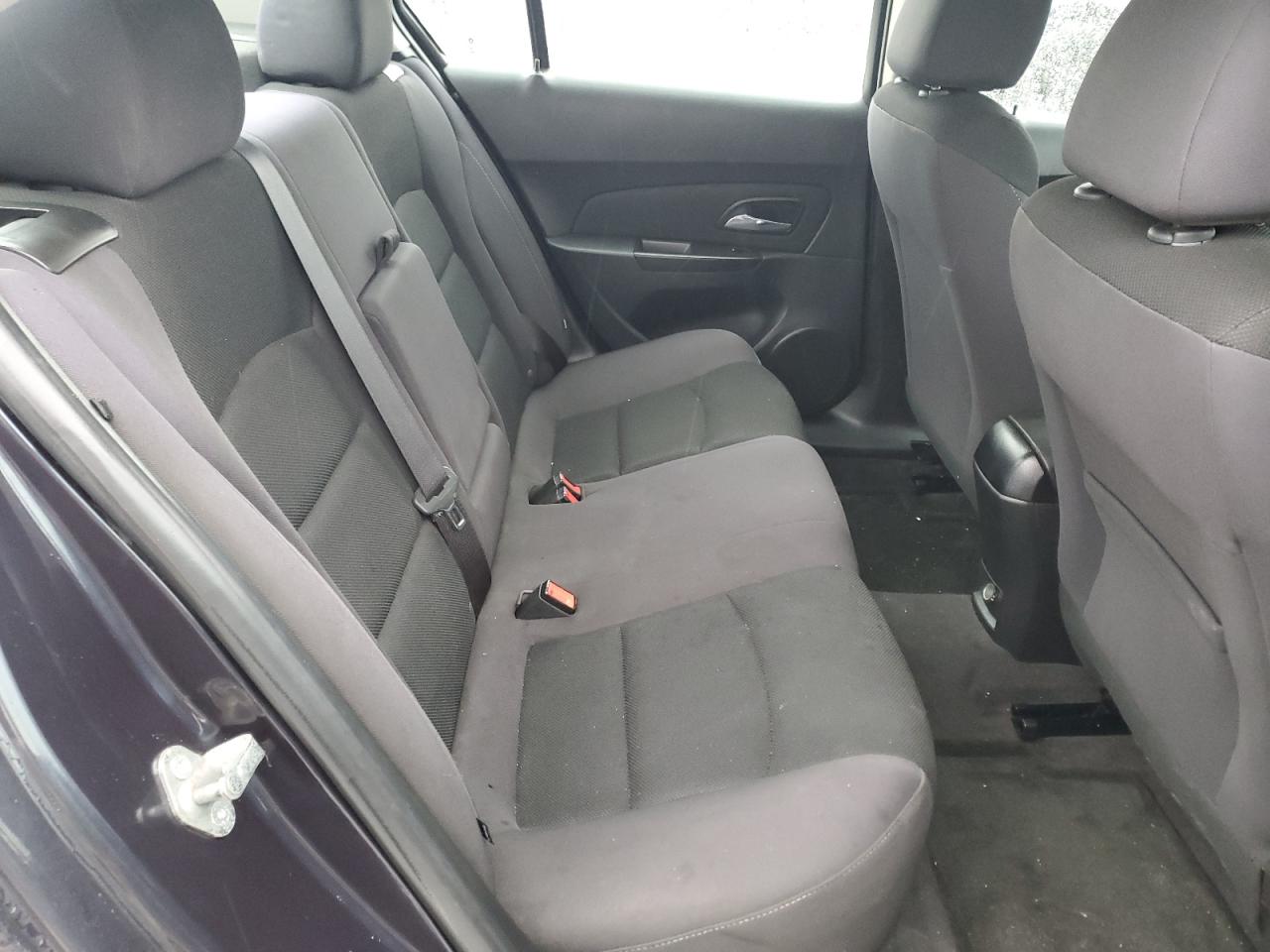 2015 Chevrolet Cruze VIN 1G1PC5SB3F7152106 Copart auction photo, front end damage thumbnail 10