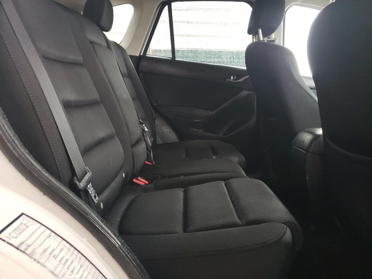 2016 Mazda CX-5 VIN JM3KE2CY9G0912005 Copart auction photo, front end damage thumbnail 11
