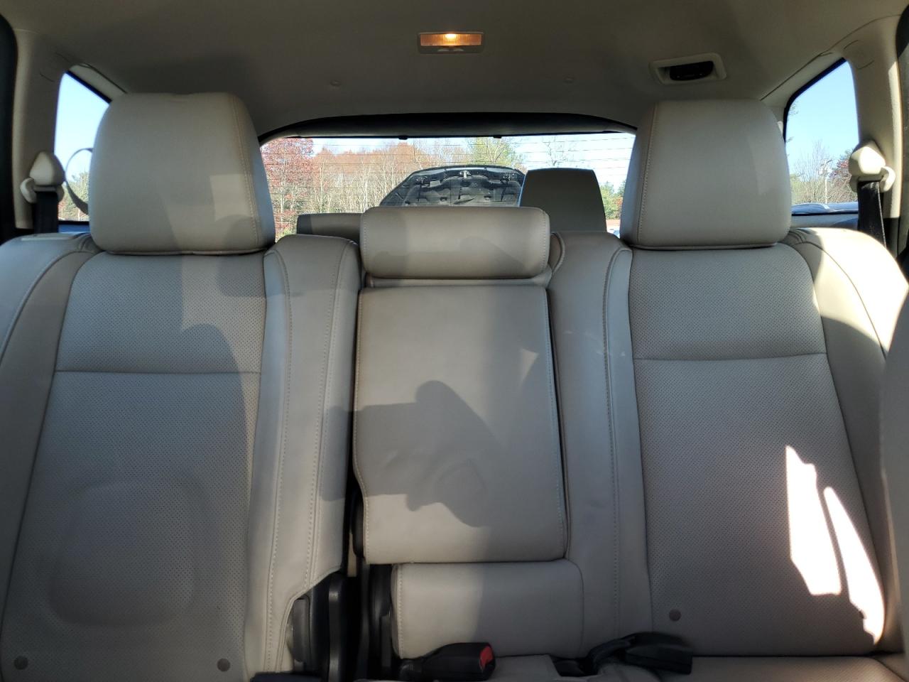 2014 Mazda CX-9 VIN JM3TB3CV2E0442602 Copart auction photo, rear end / minor dent/scratches damage thumbnail 10
