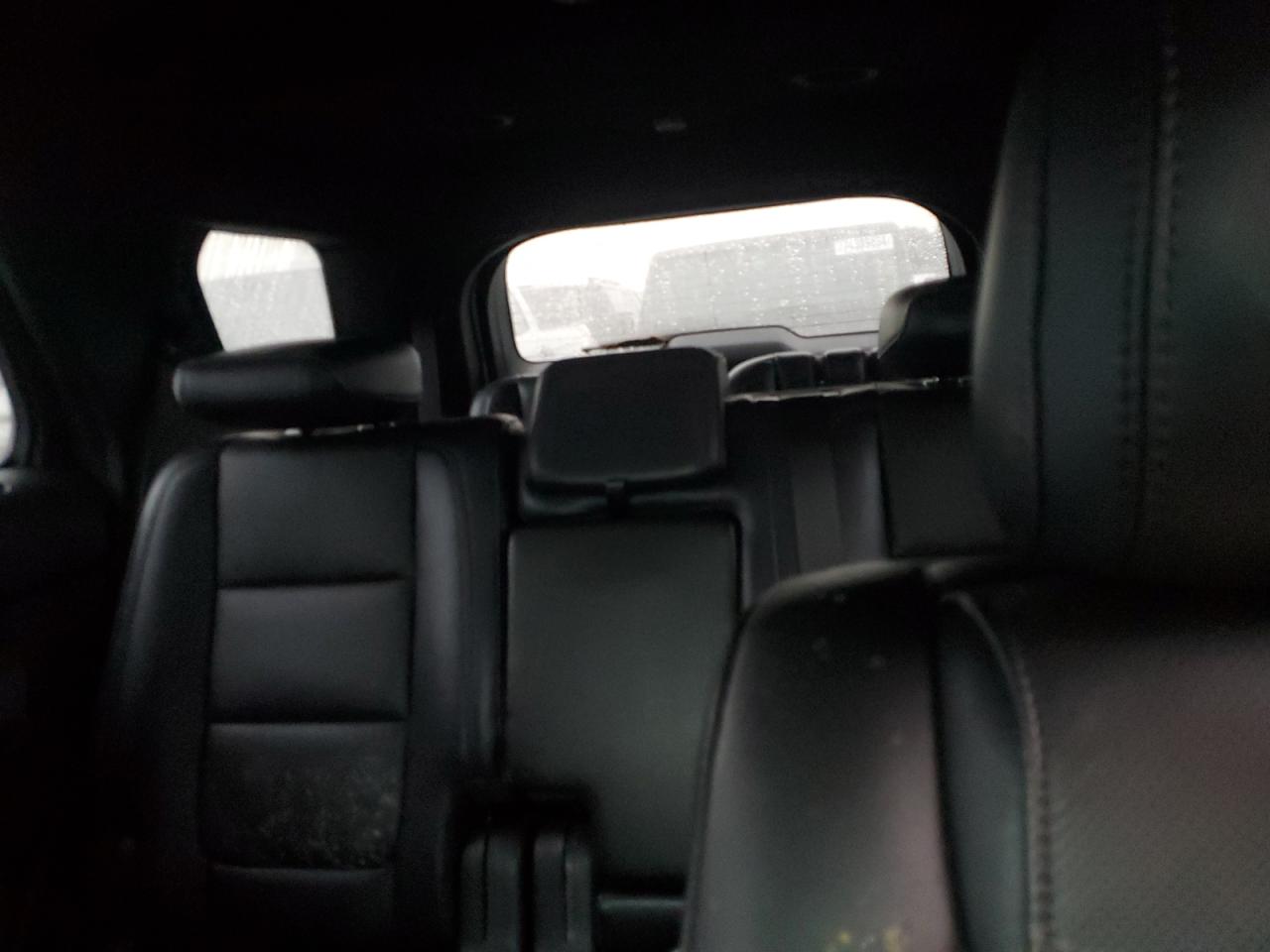 2013 Ford Explorer VIN 1FM5K7F86DGA24544 Copart auction photo, water/flood damage thumbnail 10