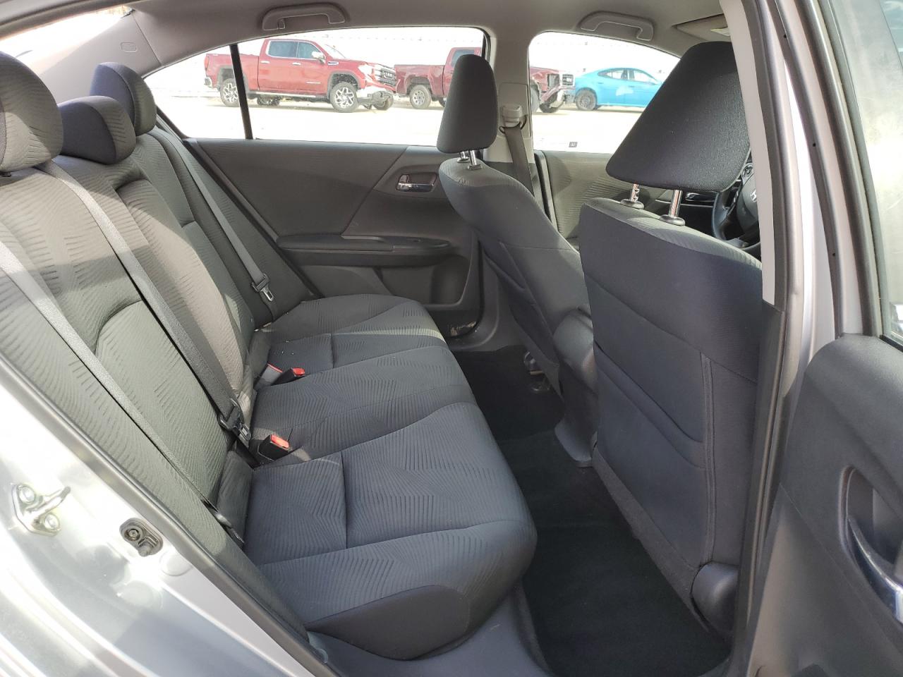 2017 Honda Accord VIN 1HGCR2F33HA141930 Copart auction photo, rear end damage thumbnail 11