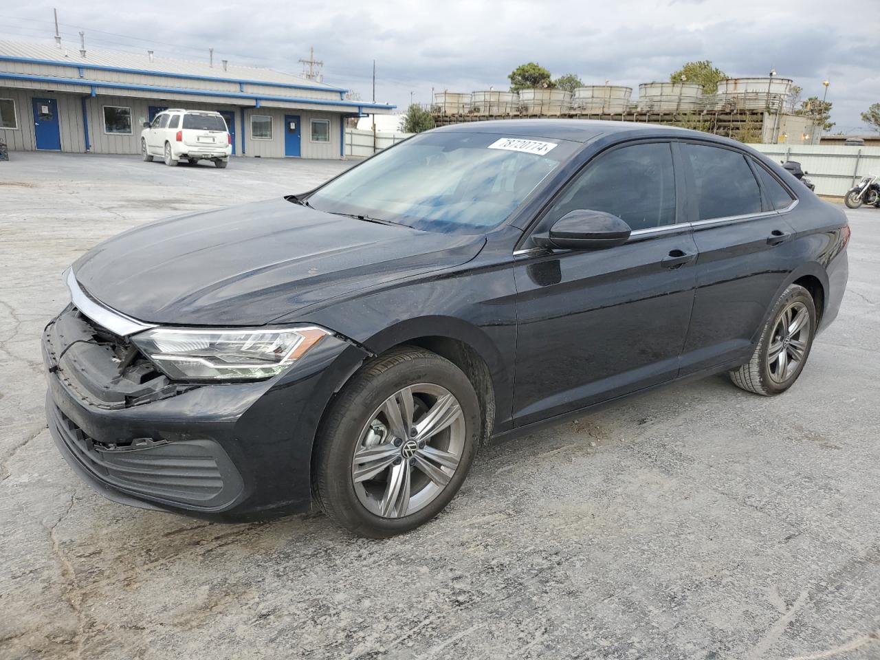 2023 Volkswagen Jetta VIN 3VW7M7BU3PM054327