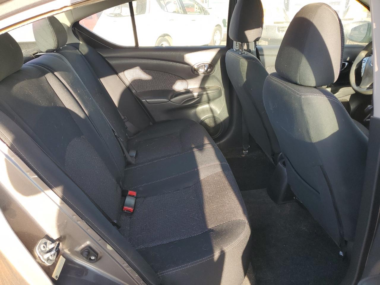 2016 Nissan Versa VIN 3N1CN7AP6GL816259 Copart auction photo, rear end damage thumbnail 10