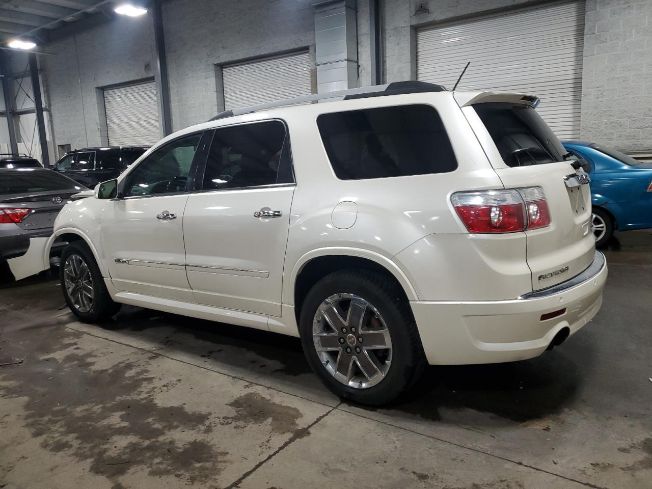 2012 GMC Acadia VIN 1GKKVTED5CJ224021 Copart auction photo, front end damage thumbnail 2