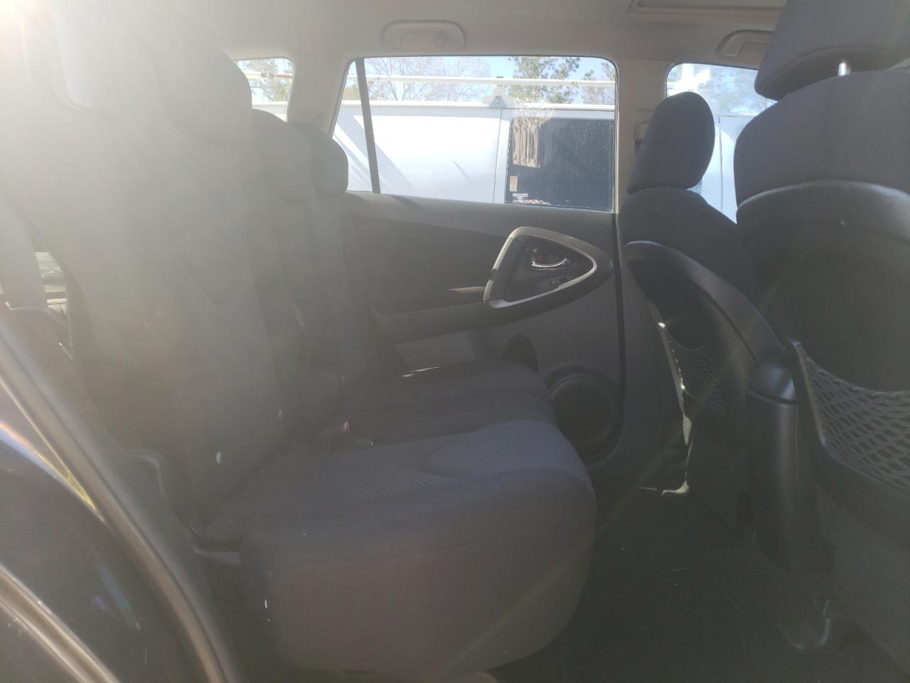 2009 Toyota RAV 4 VIN JTMBK32V595076245 Copart auction photo, rear end / minor dent/scratches damage thumbnail 11