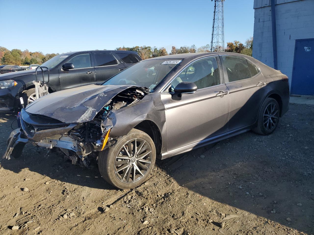 2022 Toyota Camry VIN 4T1G11BK8NU061432