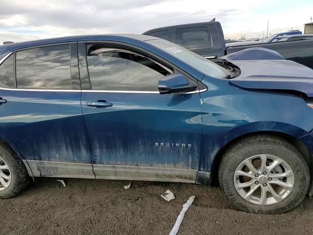 2019 Chevrolet Equinox VIN 2GNAXTEV1K6200375 Copart auction photo, front end damage thumbnail 12