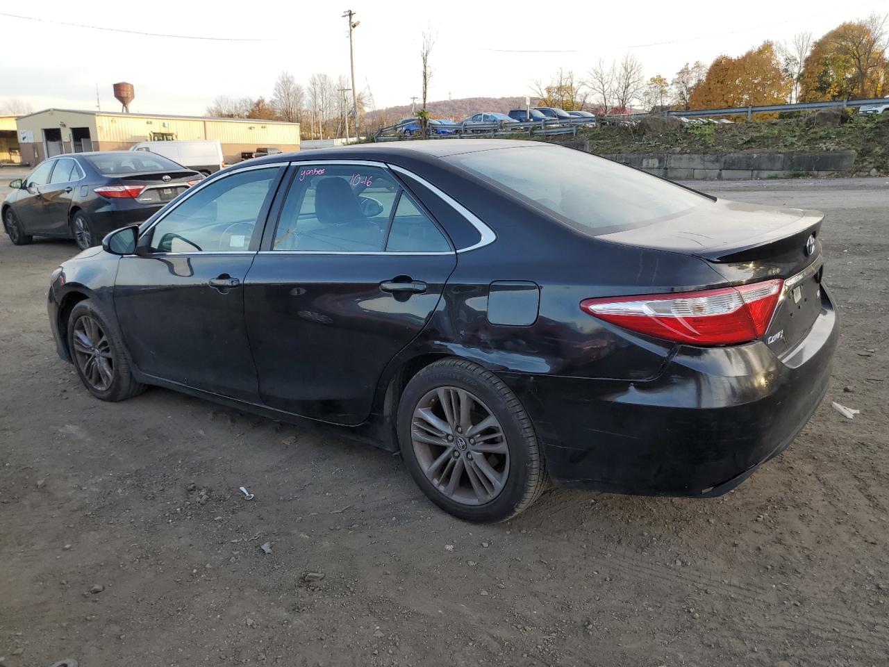 2017 Toyota Camry VIN 4T1BF1FK0HU685252 Copart auction photo, minor dent/scratches damage thumbnail 2