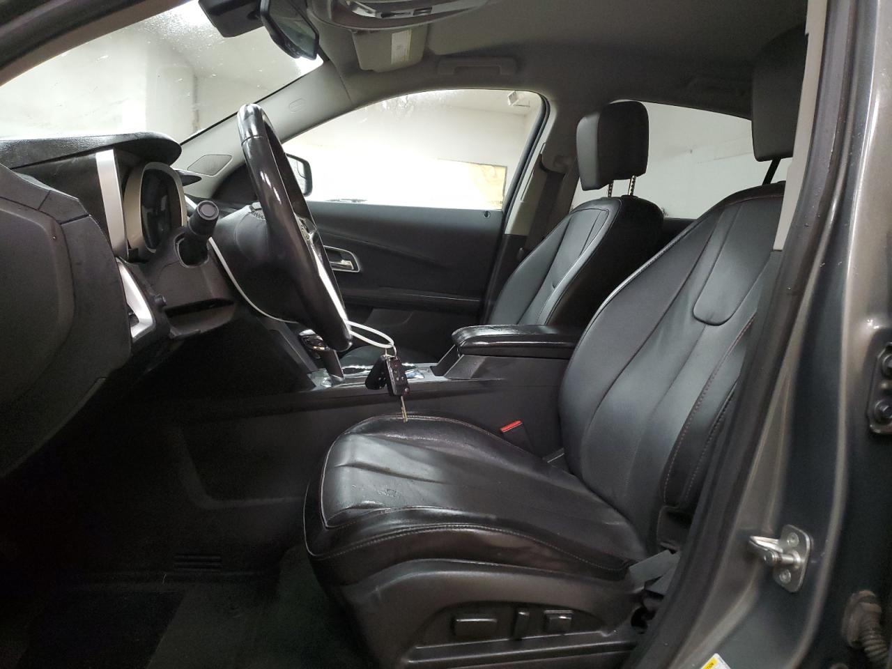 2012 Chevrolet Equinox VIN 2GNALPEK5C6380146 Copart auction photo, front end / minor dent/scratches damage thumbnail 7