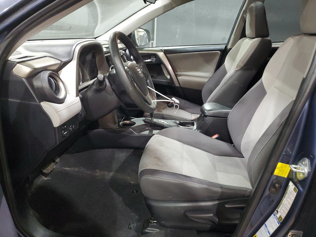 2014 Toyota RAV 4 VIN 2T3RFREV8EW219077 Copart auction photo, front end / minor dent/scratches damage thumbnail 7