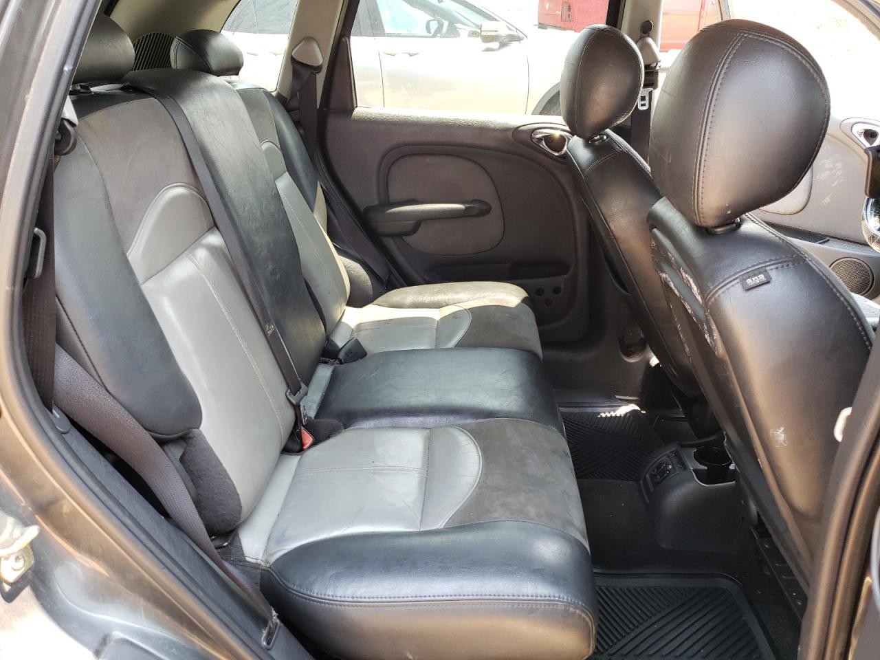 2004 Chrysler PT Cruiser VIN 3C8FY68864T224154 Copart auction photo, front end / minor dent/scratches damage thumbnail 11