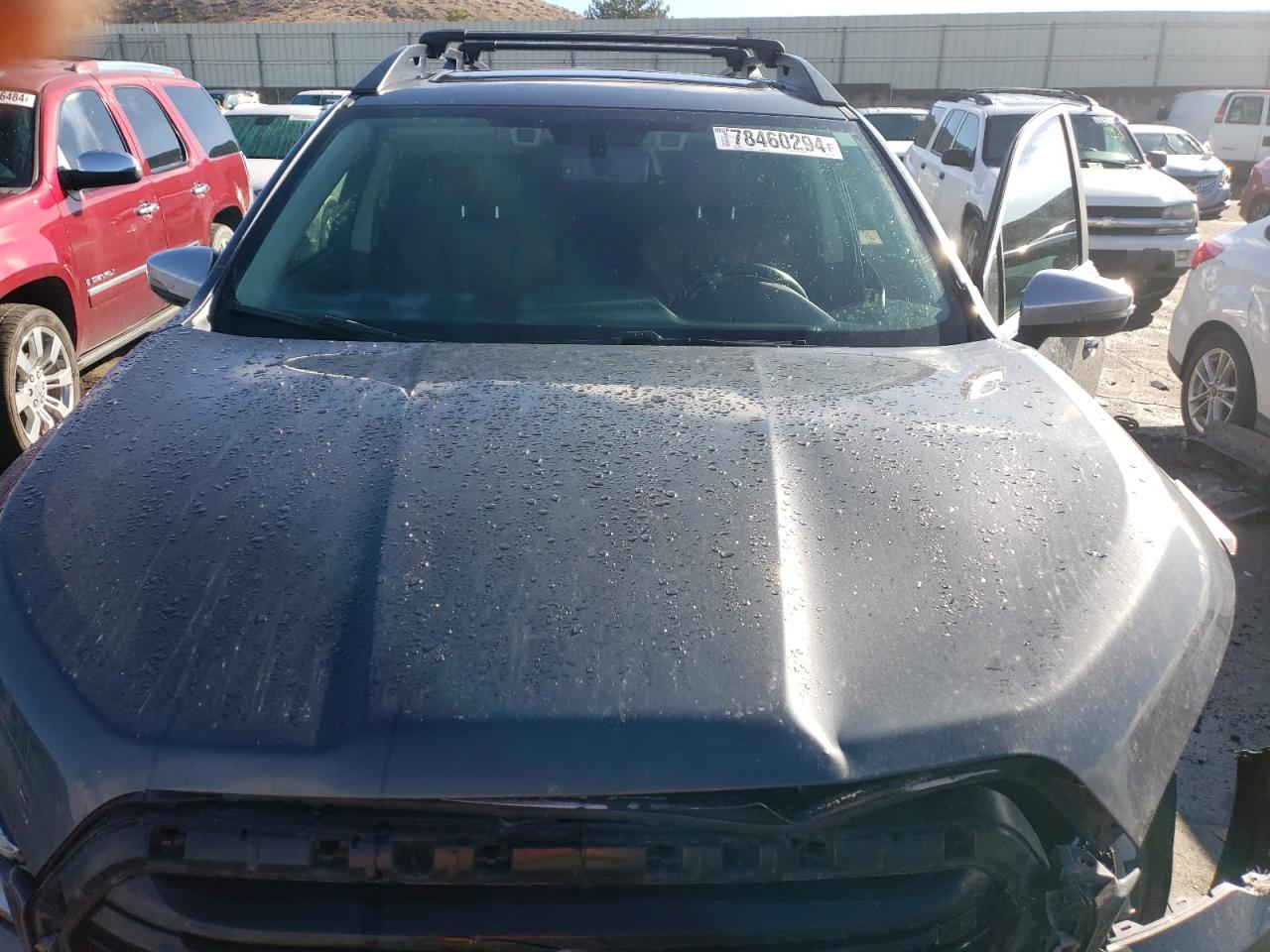 2020 Subaru Ascent VIN 4S4WMARD5L3413959 Copart auction photo, front end damage thumbnail 12