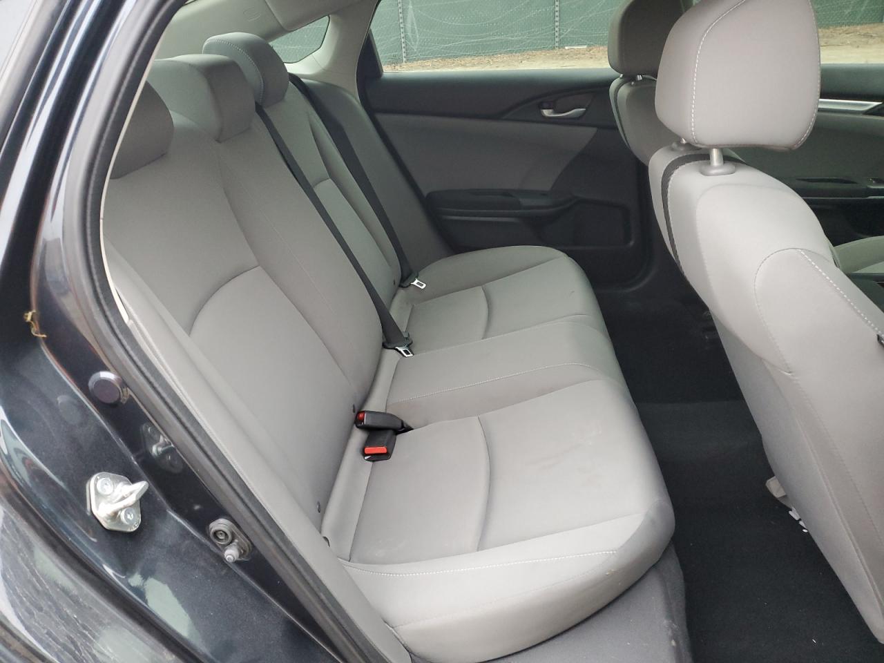 2018 Honda Civic VIN 2HGFC2F53JH555121 Copart auction photo, undercarriage / minor dent/scratches damage thumbnail 10