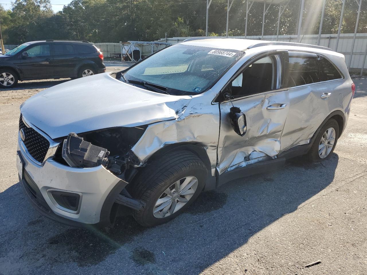 2017 KIA Sorento VIN 5XYPGDA37HG299406
