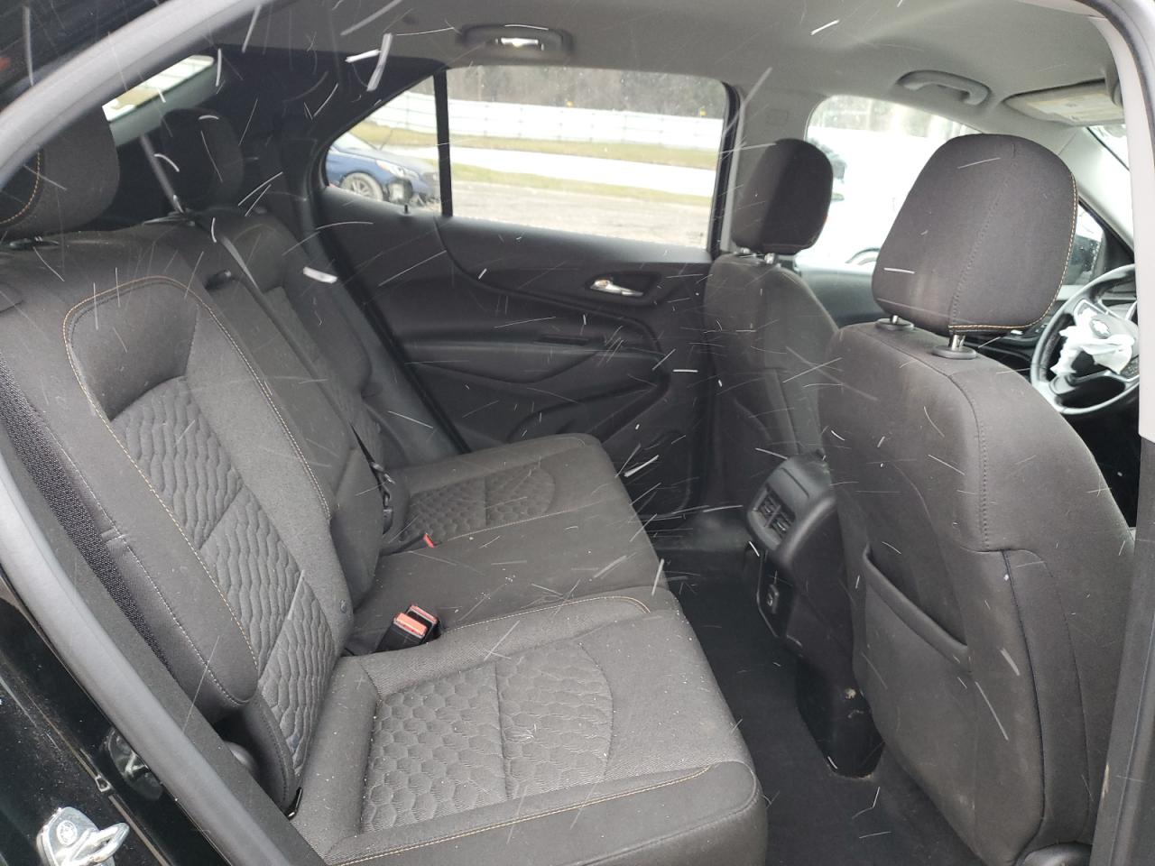 2019 Chevrolet Equinox VIN 2GNAXUEV4K6220271 Copart auction photo, front end damage thumbnail 12