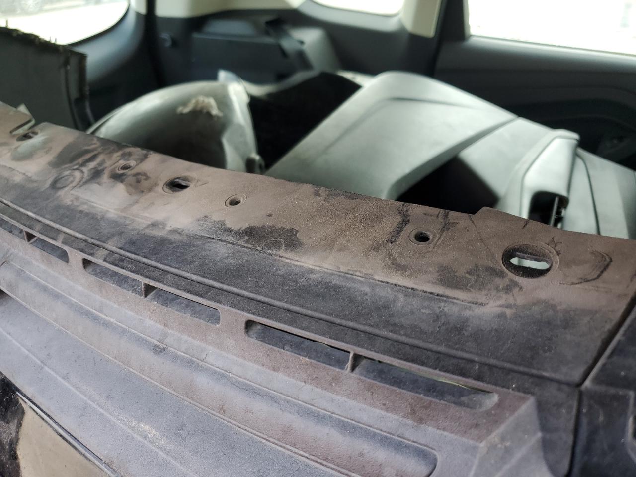 2016 Ford Escape VIN 1FMCU0F74GUC26000 Copart auction photo, front end damage thumbnail 13