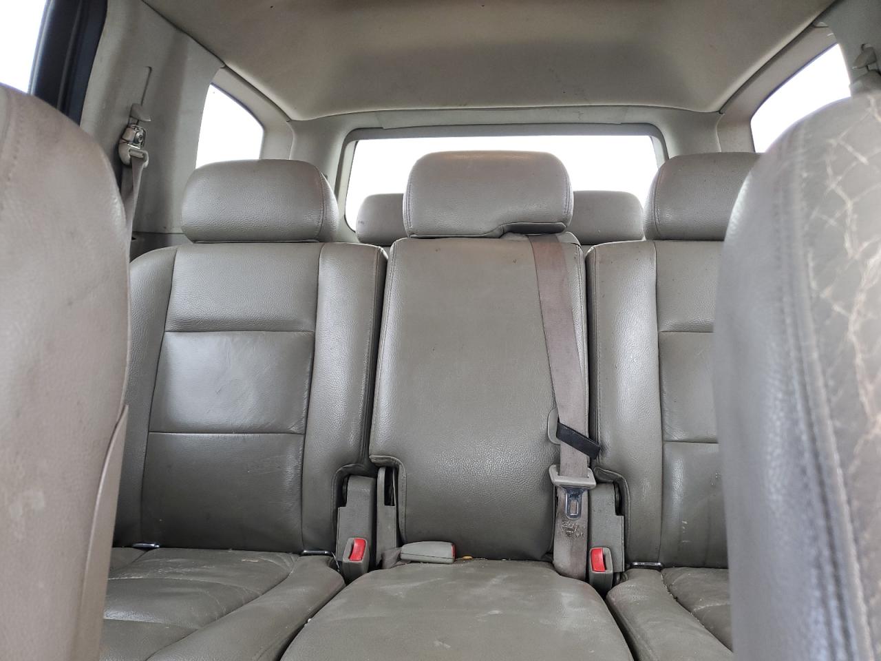 2004 Dodge Durango VIN 1D4HB48N24F226857 Copart auction photo, all over damage thumbnail 10