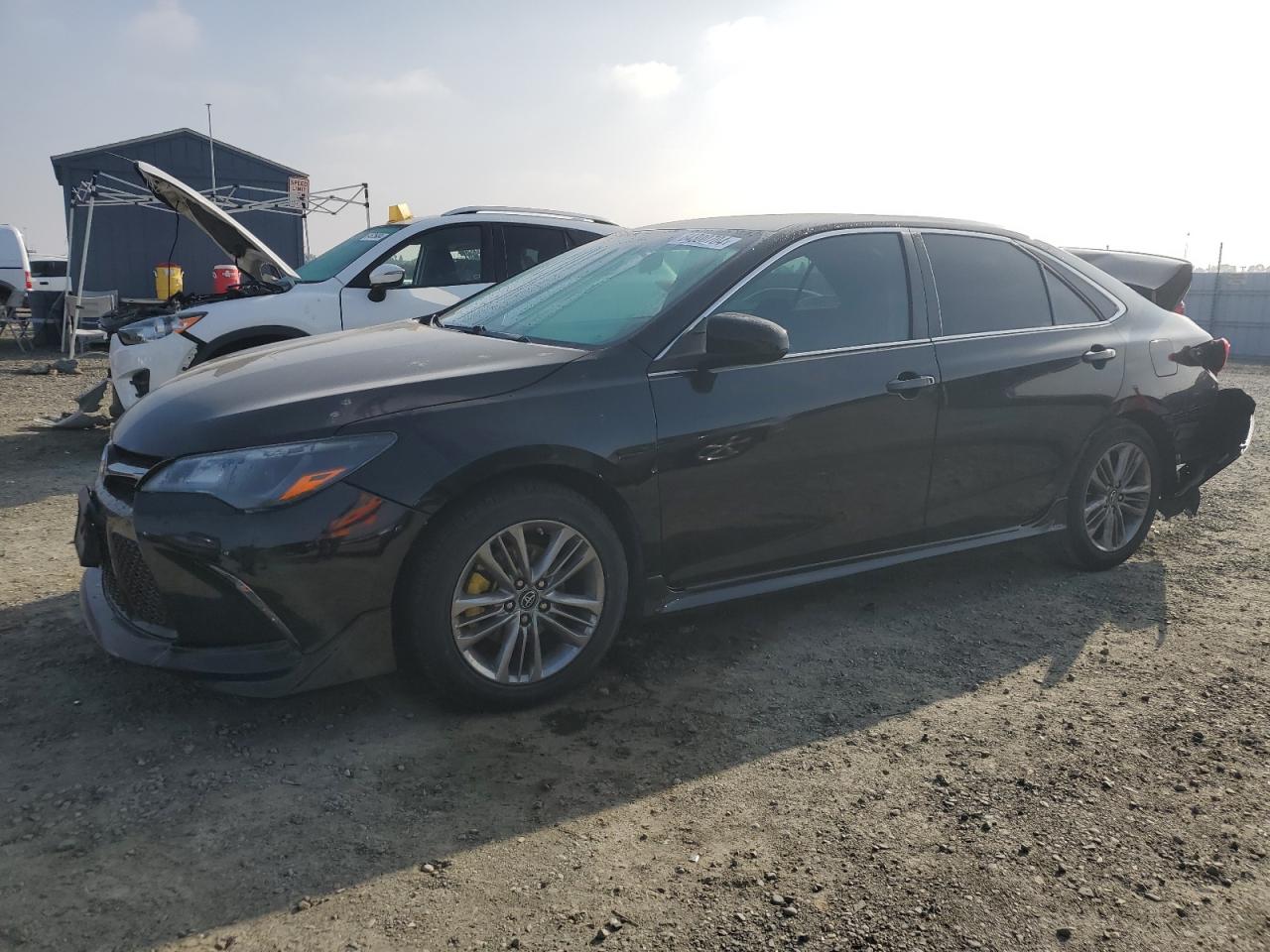2016 Toyota Camry VIN 4T1BF1FK2GU255253
