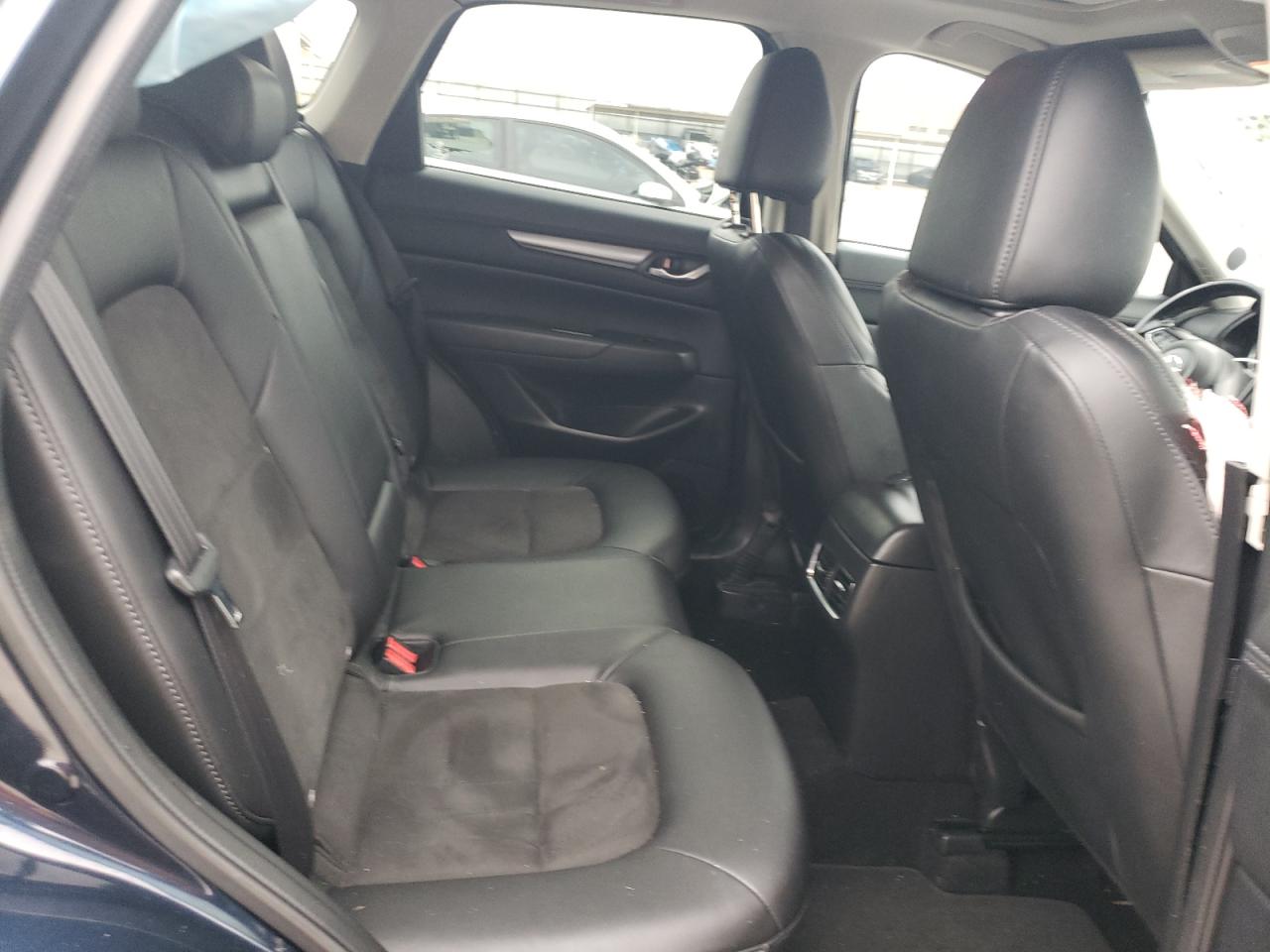 2018 Mazda CX-5 VIN JM3KFACM1J0360513 Copart auction photo, front end damage thumbnail 11