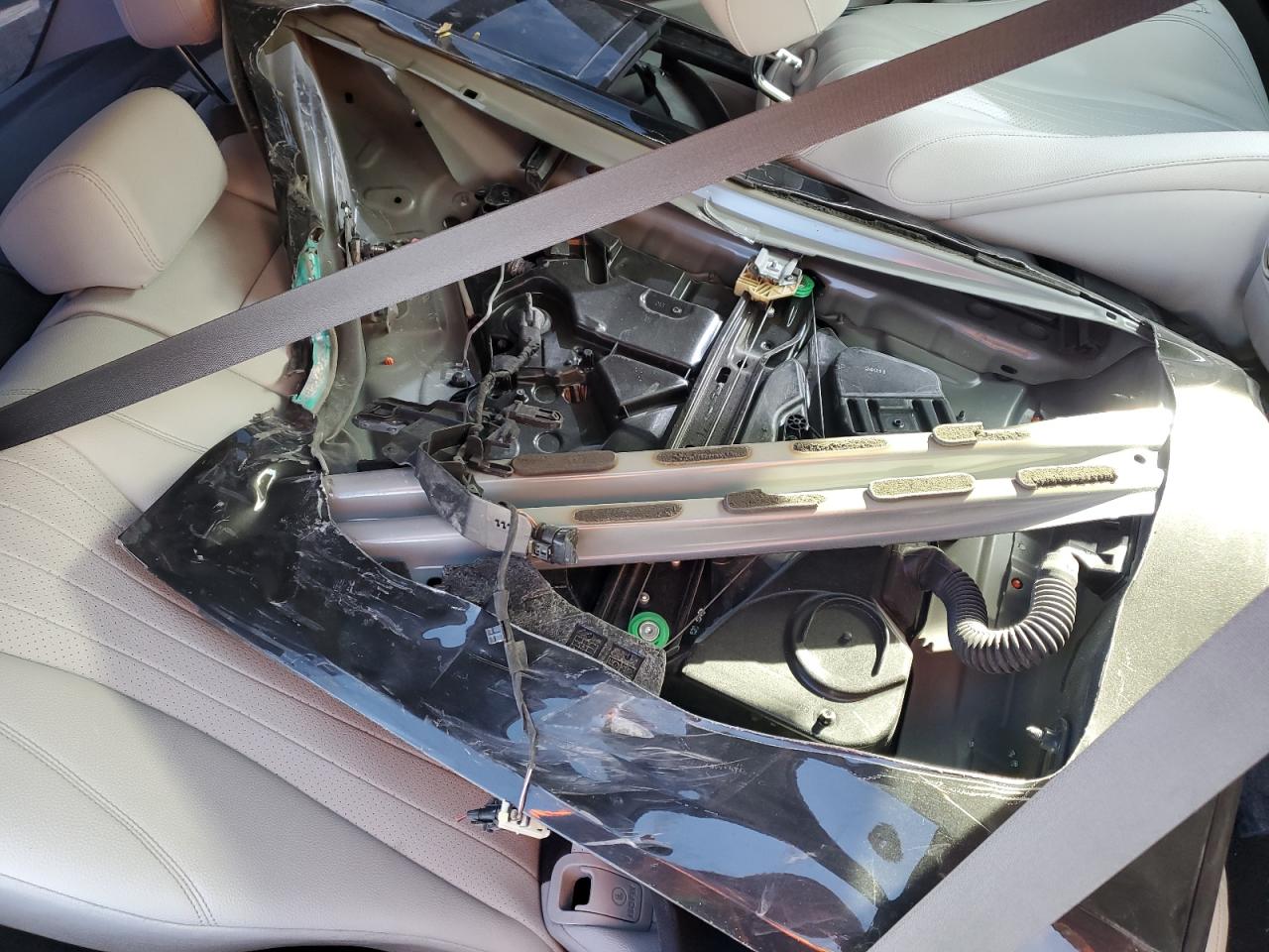 2021 Mercedes-Benz E-klasse VIN W1KZF8DBXMA907330 Copart auction photo, side damage thumbnail 12