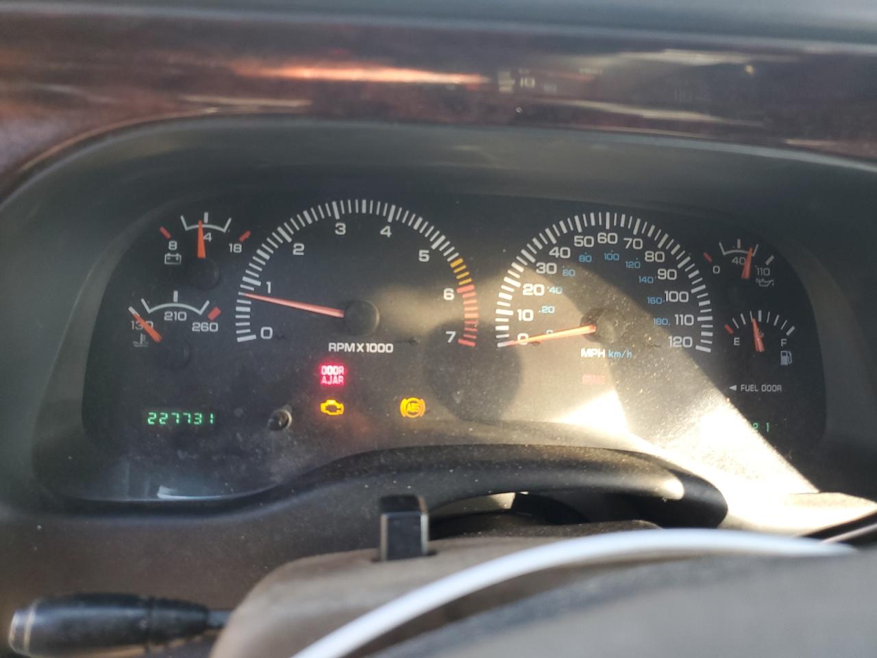 2000 Dodge Dakota VIN 1B7GG2AN9YS754384 Copart auction photo, front end damage thumbnail 9