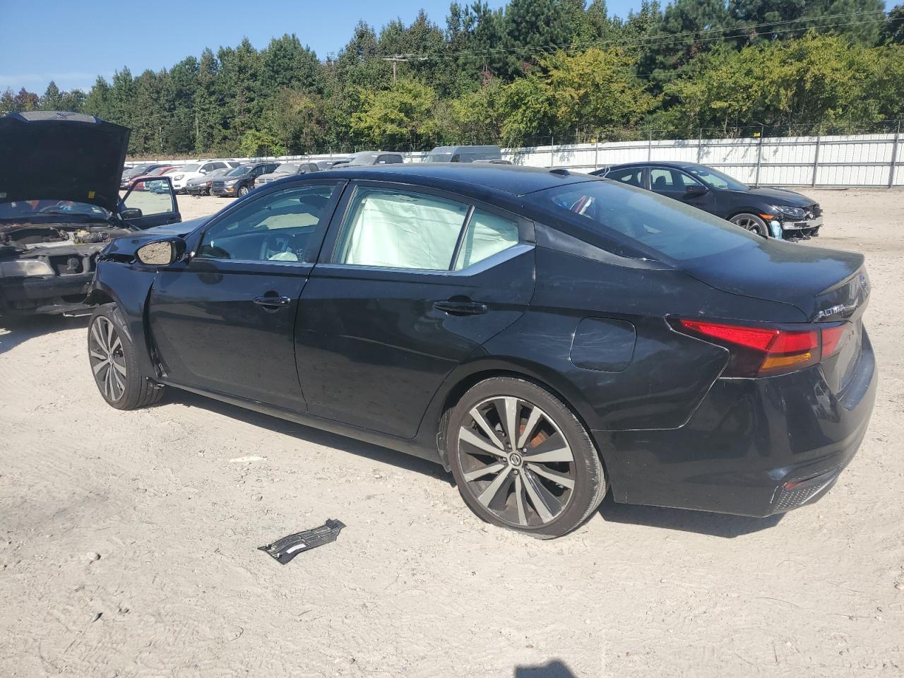2019 Nissan Altima VIN 1N4BL4CV8KC155319 Copart auction photo, front end damage thumbnail 2