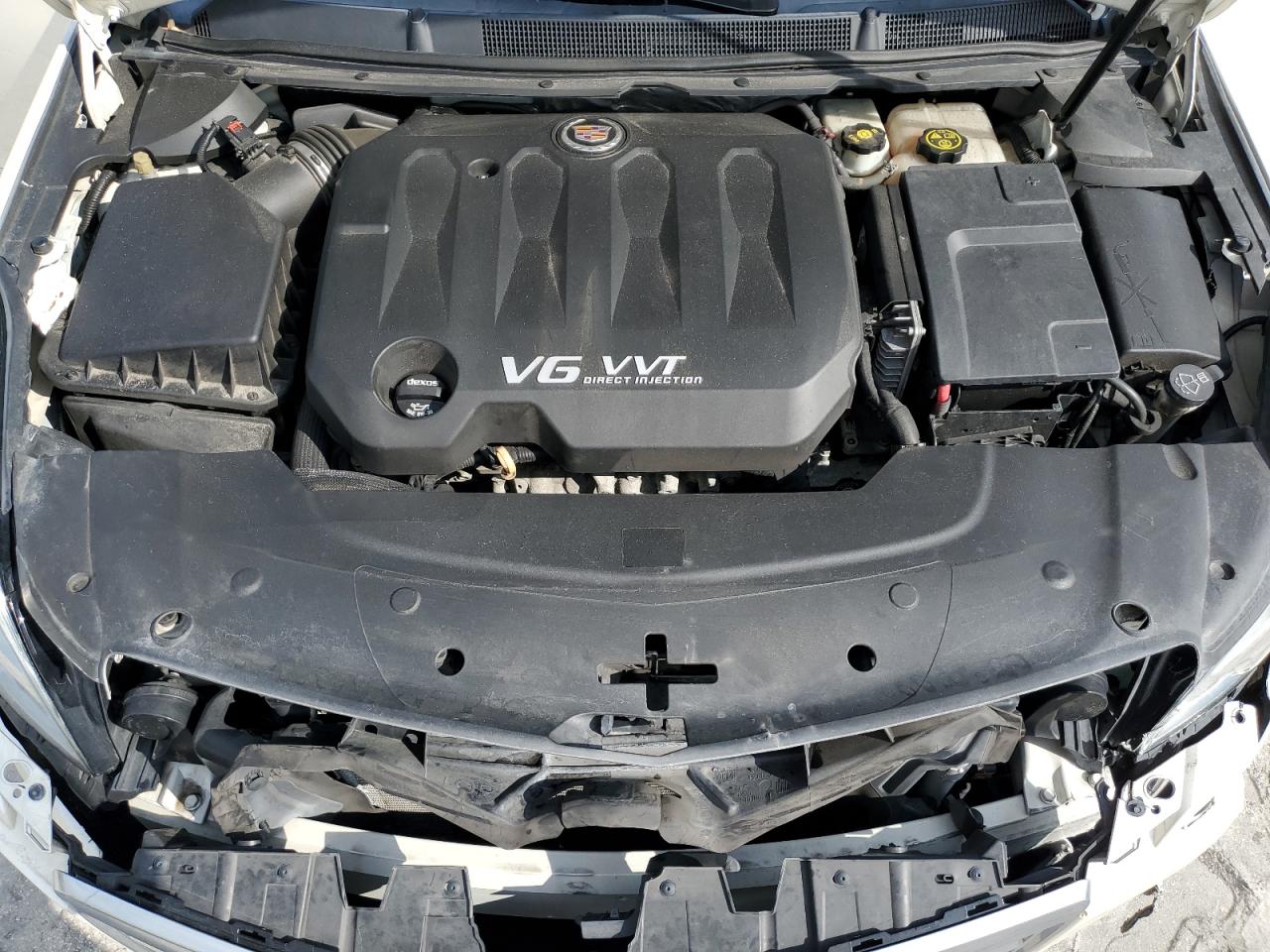 2013 Cadillac XTS VIN 2G61P5S33D9179945 Copart auction photo, front end / minor dent/scratches damage thumbnail 11