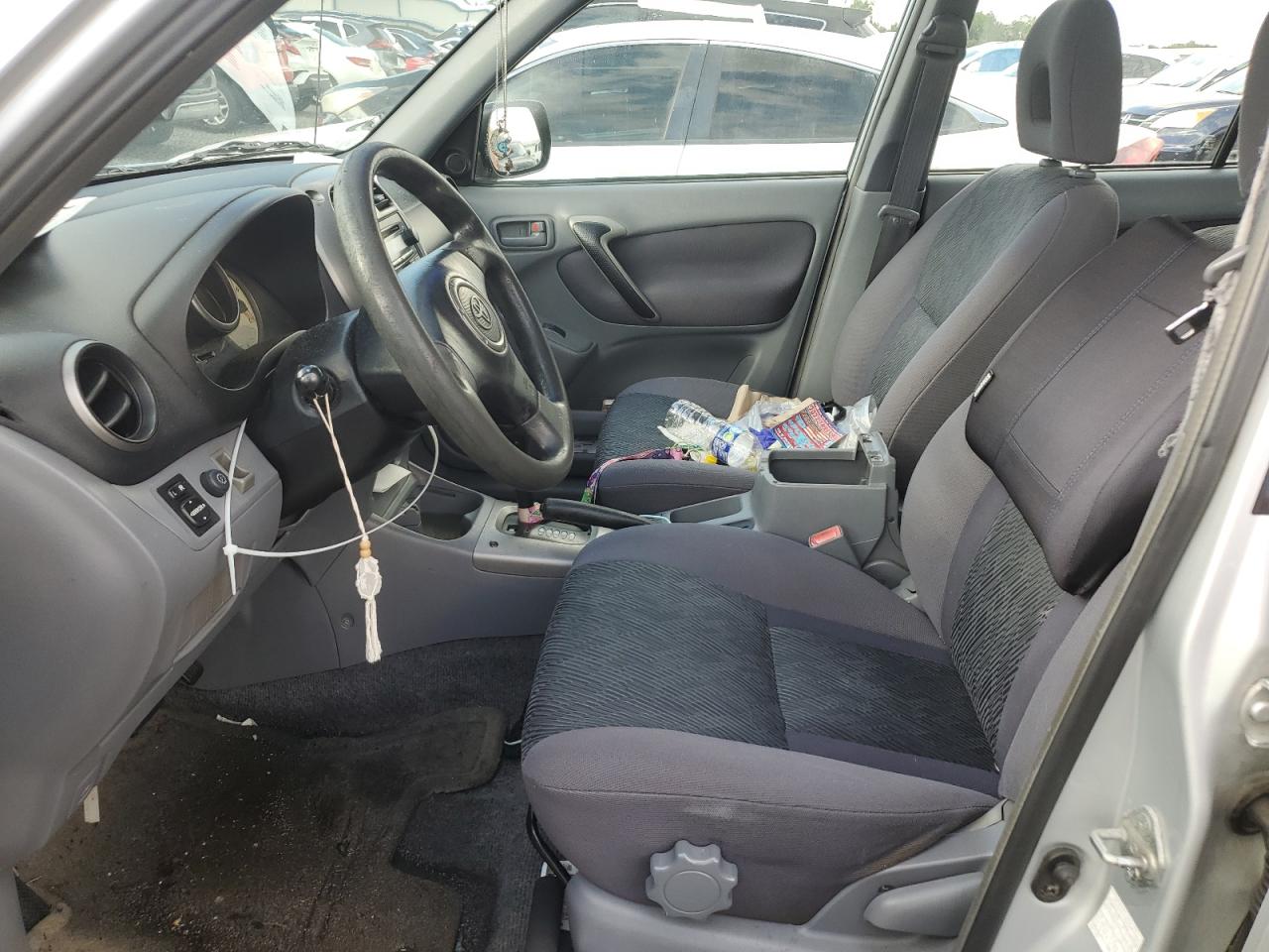2003 Toyota RAV 4 VIN JTEGH20V430092891 Copart auction photo, water/flood damage thumbnail 7